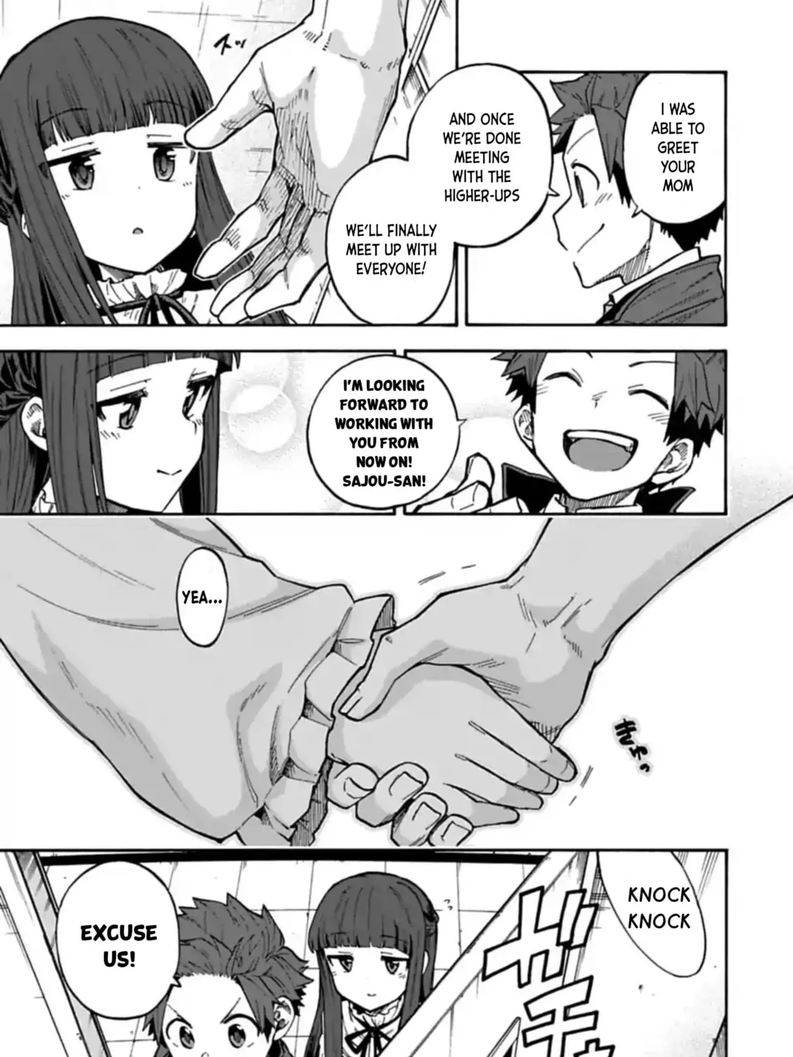 THE iDOLM@STER Cinderella Girls - U149 Chapter 5.6 page 27 - 