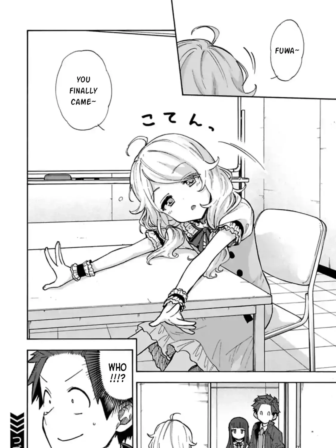 THE iDOLM@STER Cinderella Girls - U149 Chapter 5.6 page 29 - 