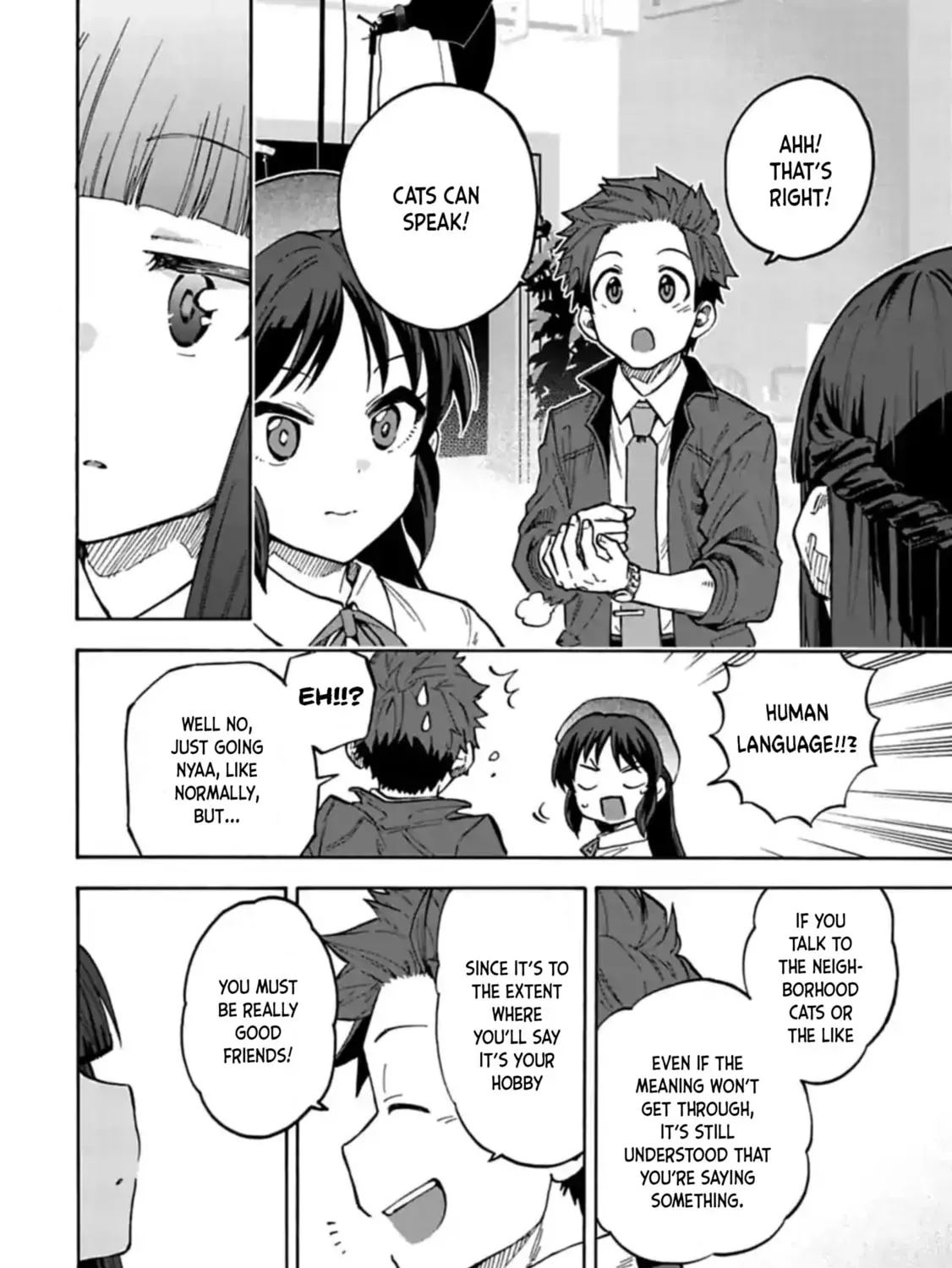 THE iDOLM@STER Cinderella Girls - U149 Chapter 5.6 page 7 - 
