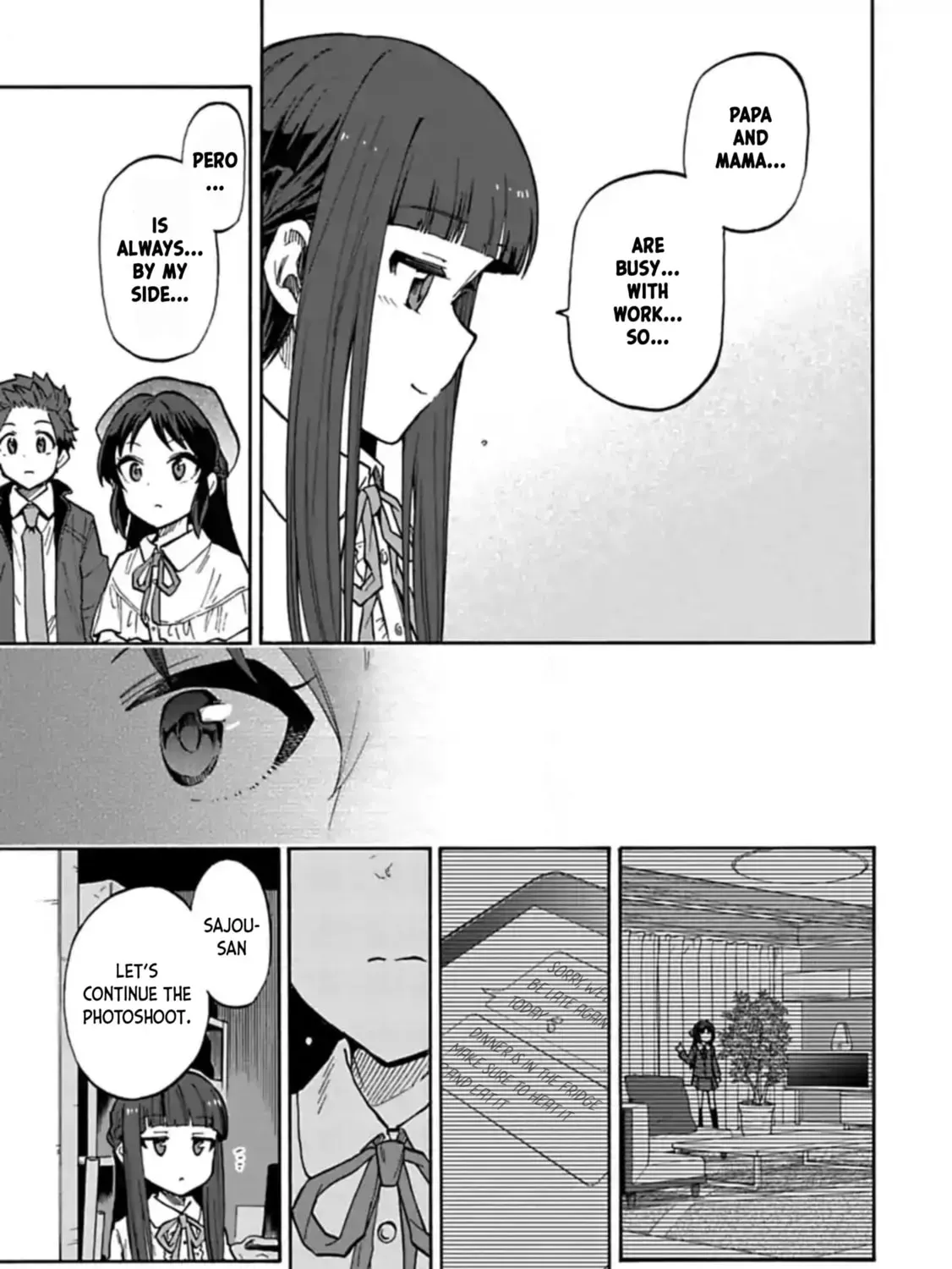 THE iDOLM@STER Cinderella Girls - U149 Chapter 5.6 page 9 - 