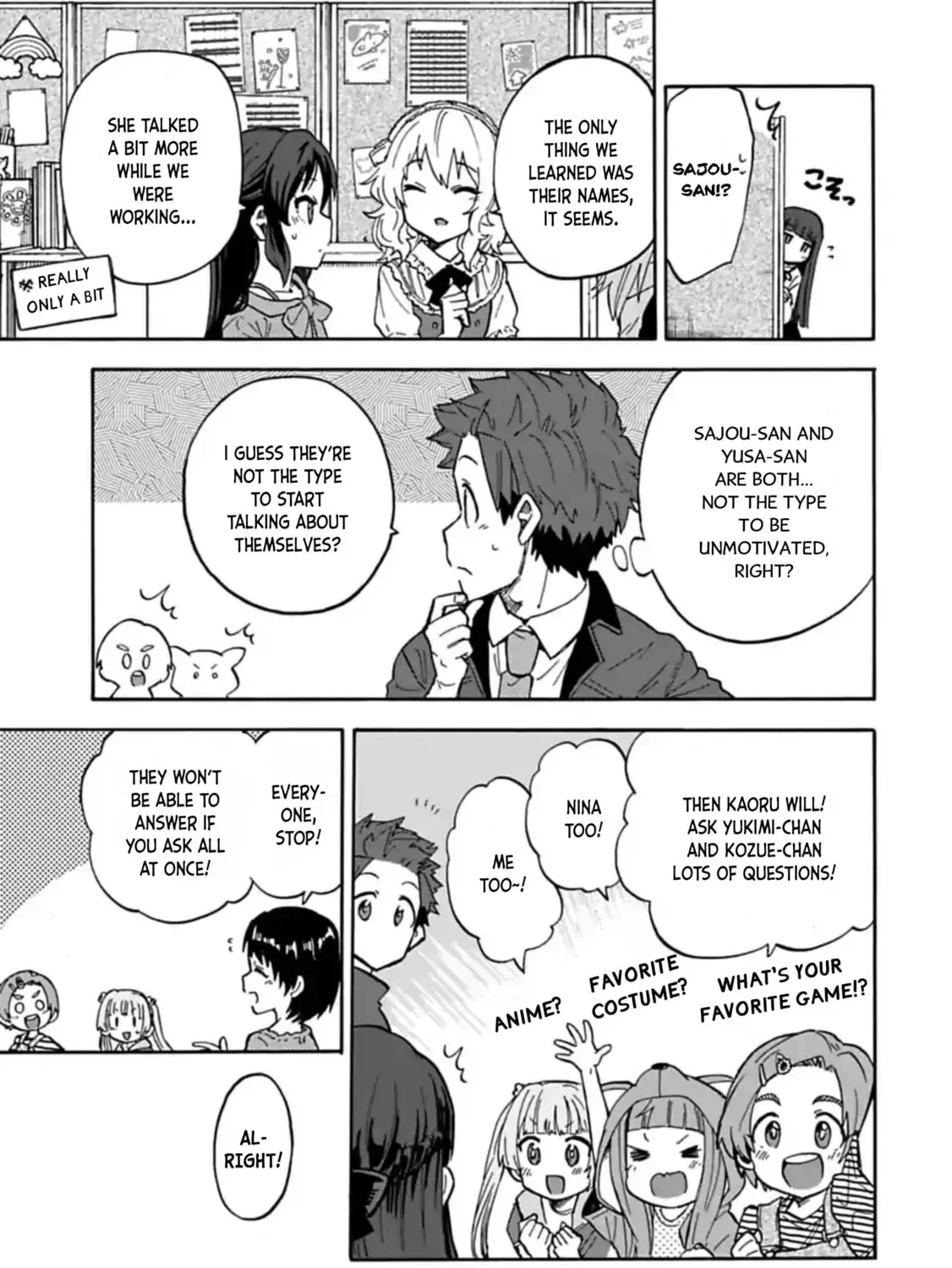 THE iDOLM@STER Cinderella Girls - U149 Chapter 5.7 page 25 - 