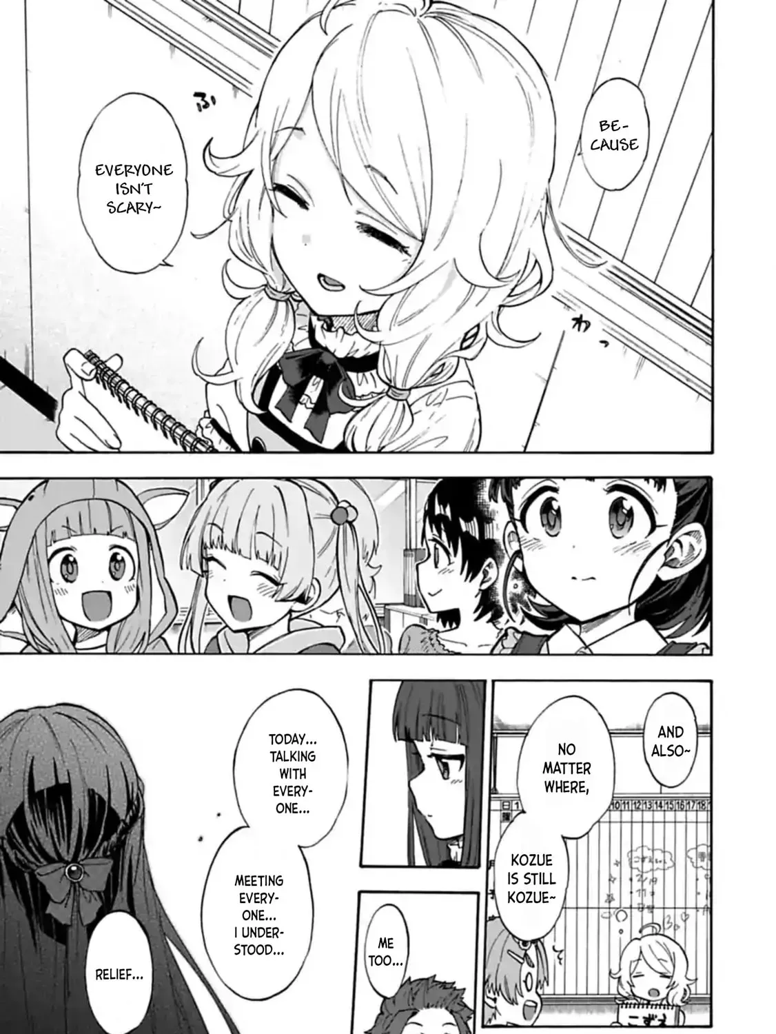 THE iDOLM@STER Cinderella Girls - U149 Chapter 5.8 page 13 - 