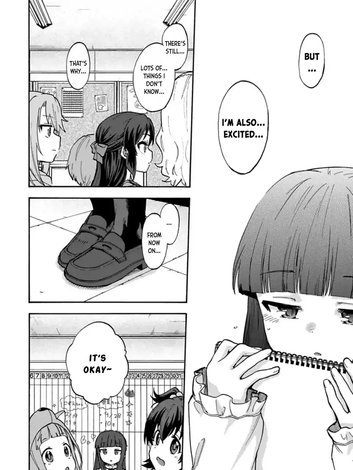 THE iDOLM@STER Cinderella Girls - U149 Chapter 5.8 page 15 - 