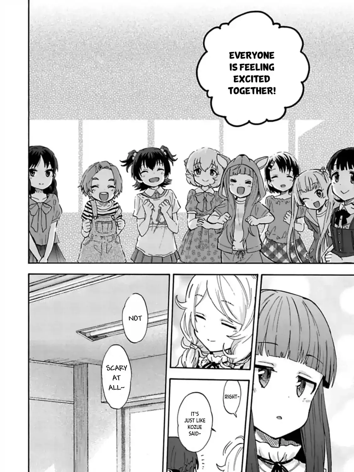 THE iDOLM@STER Cinderella Girls - U149 Chapter 5.8 page 19 - 