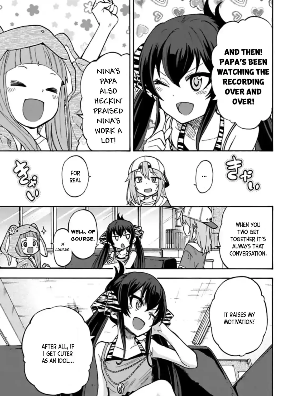 THE iDOLM@STER Cinderella Girls - U149 Chapter 5.9 page 1 - 