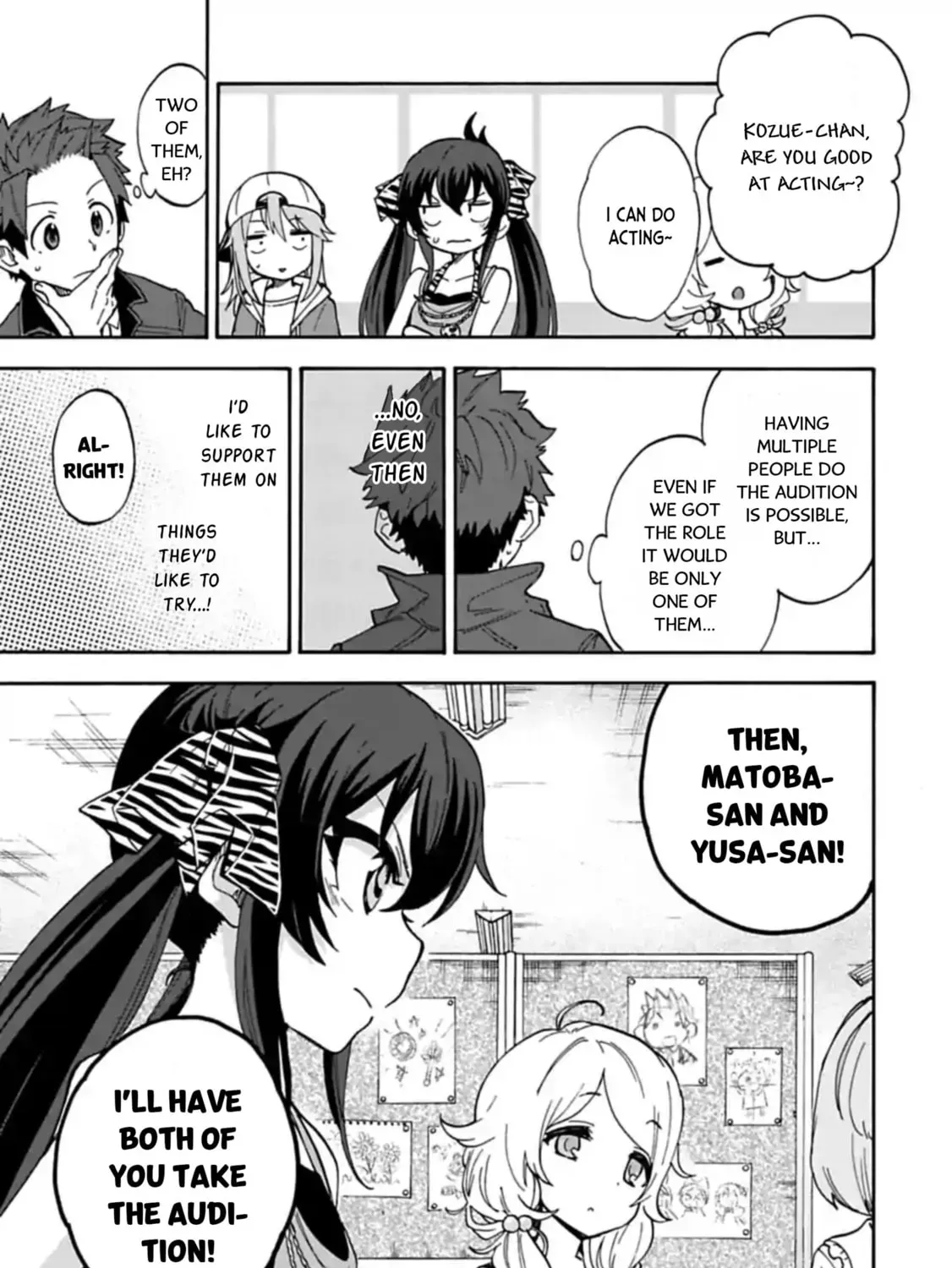 THE iDOLM@STER Cinderella Girls - U149 Chapter 5.9 page 13 - 