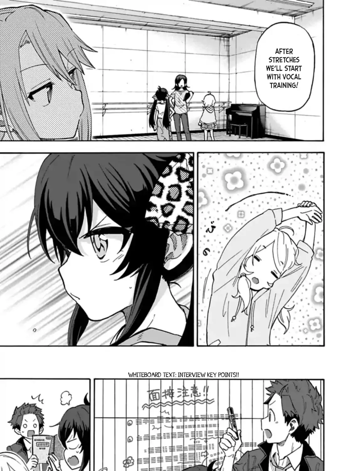 THE iDOLM@STER Cinderella Girls - U149 Chapter 5.9 page 25 - 