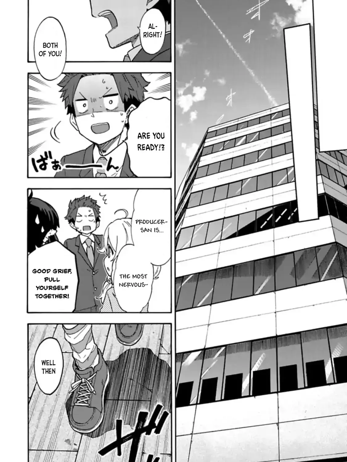 THE iDOLM@STER Cinderella Girls - U149 Chapter 5.9 page 27 - 