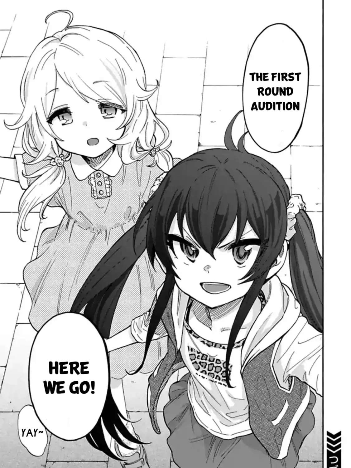THE iDOLM@STER Cinderella Girls - U149 Chapter 5.9 page 29 - 