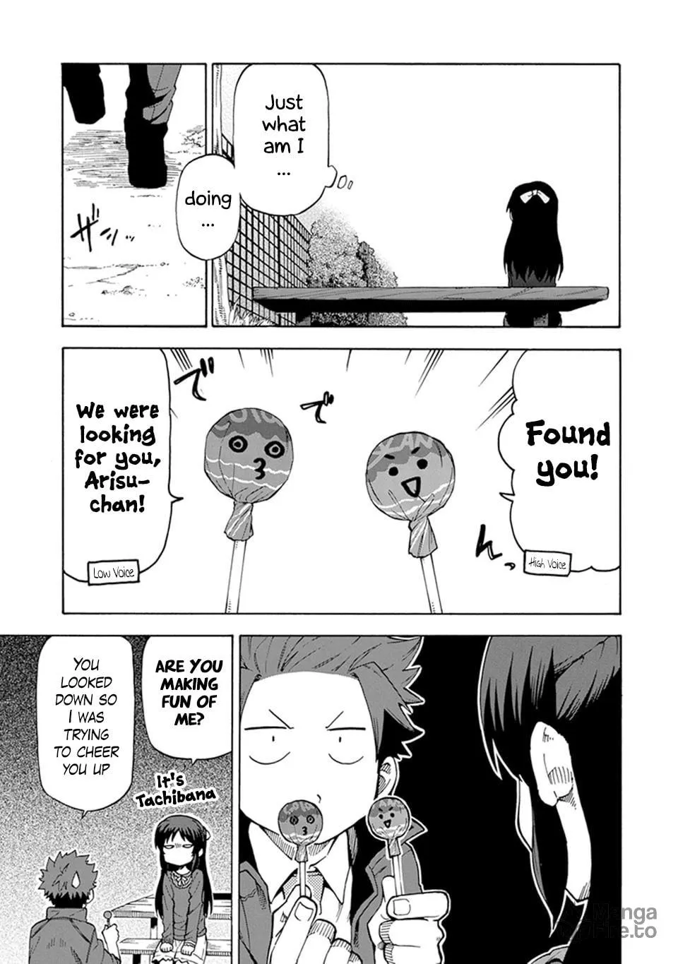 THE iDOLM@STER Cinderella Girls - U149 Chapter 5 page 15 - 
