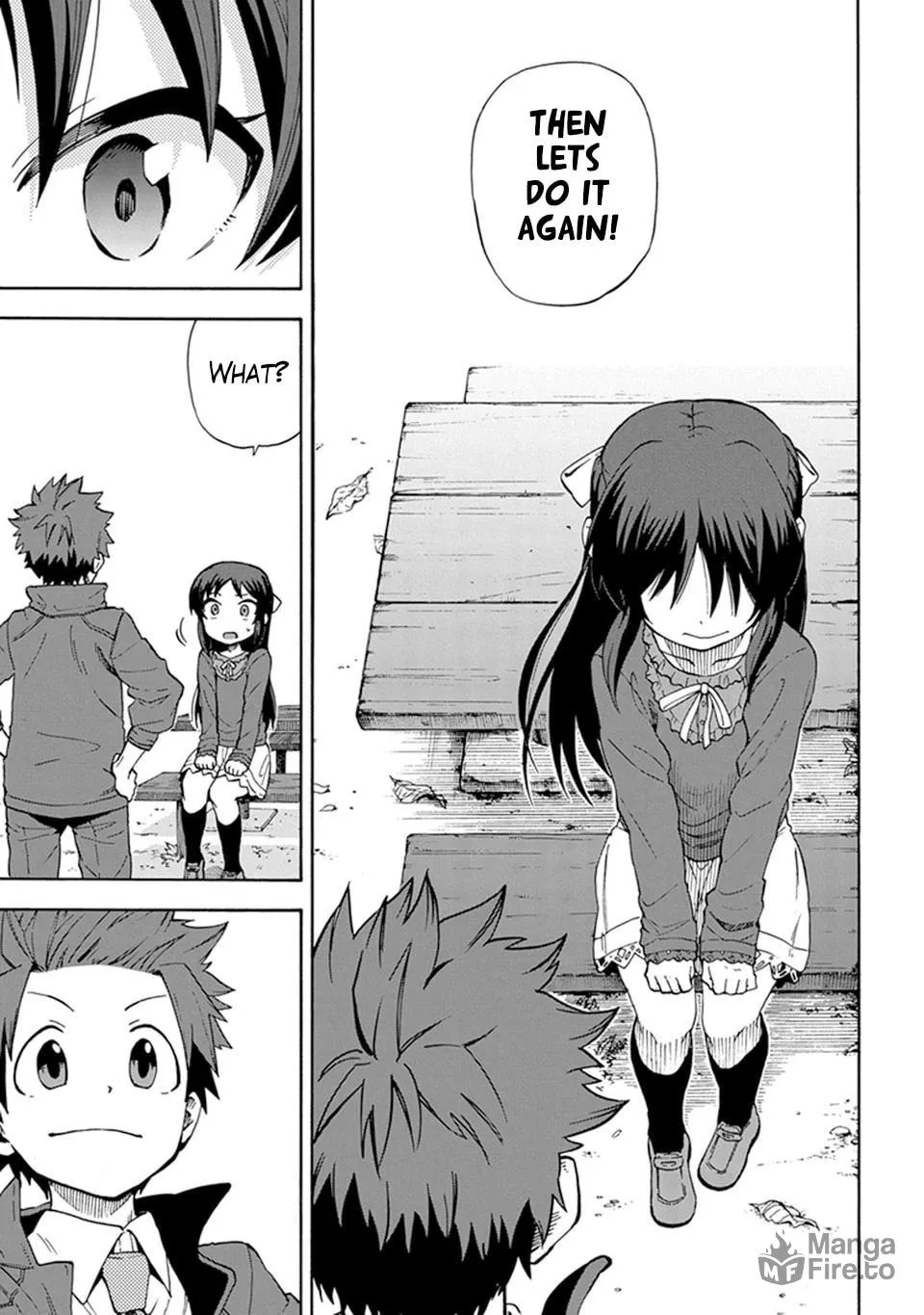 THE iDOLM@STER Cinderella Girls - U149 Chapter 5 page 21 - 