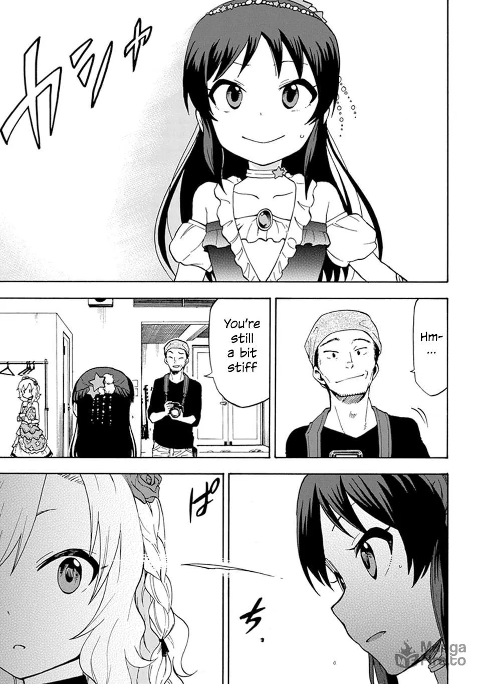 THE iDOLM@STER Cinderella Girls - U149 Chapter 5 page 5 - 