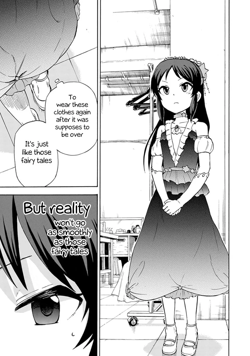 THE iDOLM@STER Cinderella Girls - U149 Chapter 6 page 11 - 