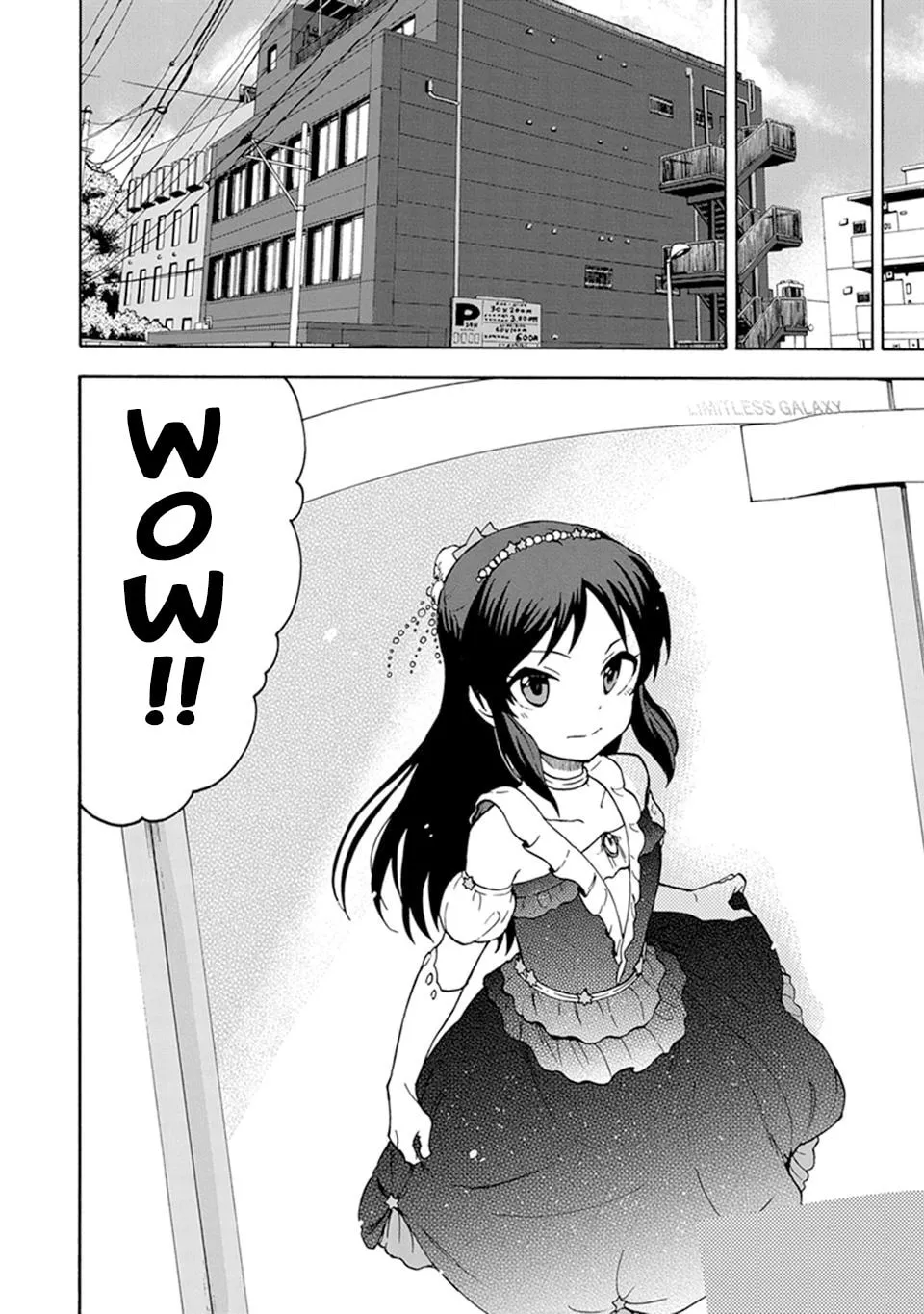 THE iDOLM@STER Cinderella Girls - U149 Chapter 6 page 17 - 
