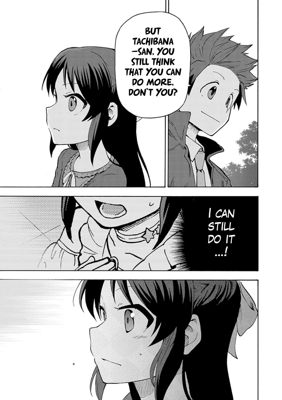 THE iDOLM@STER Cinderella Girls - U149 Chapter 6 page 7 - 