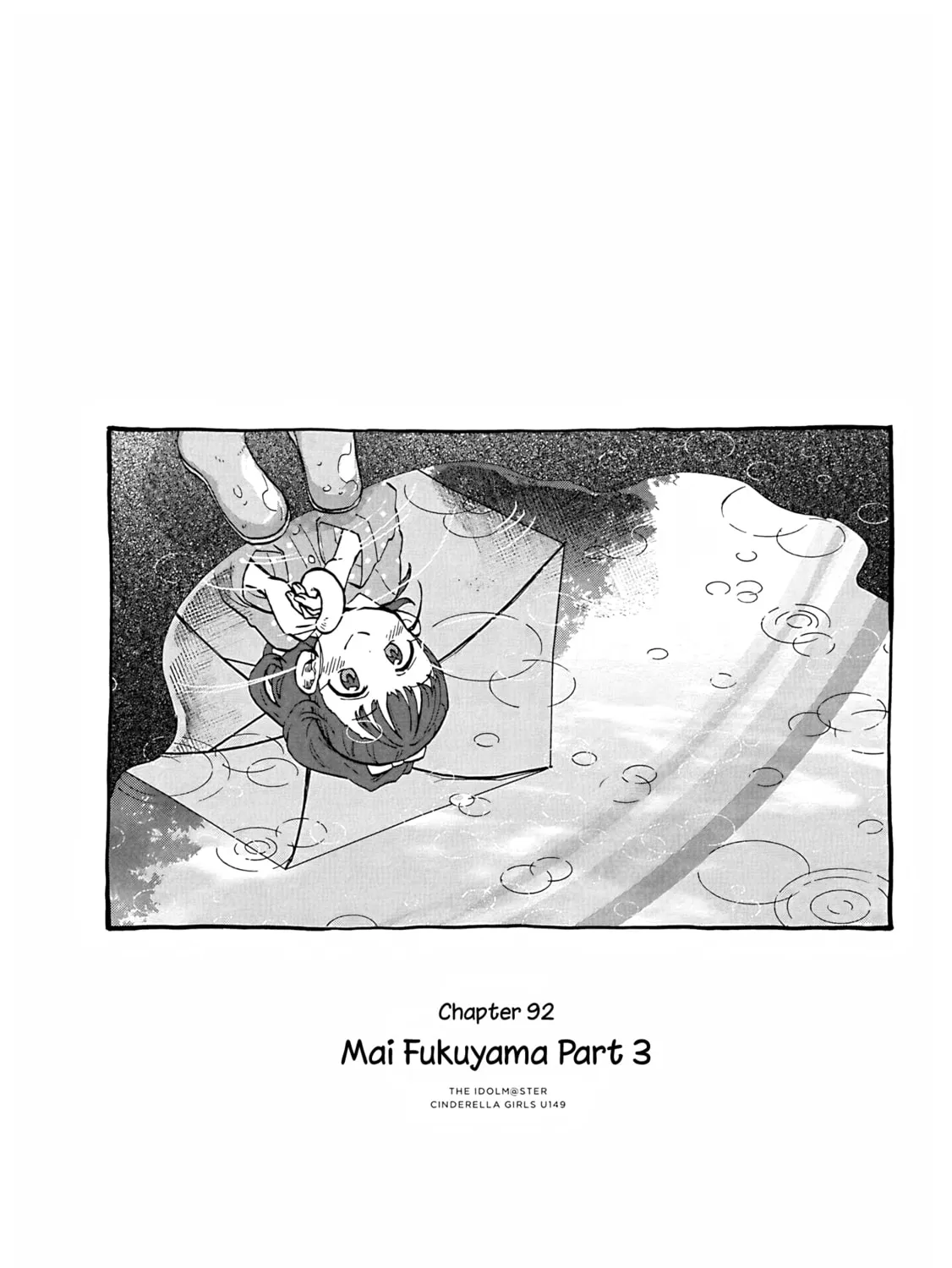 THE iDOLM@STER Cinderella Girls - U149 Chapter 95 page 1 - 