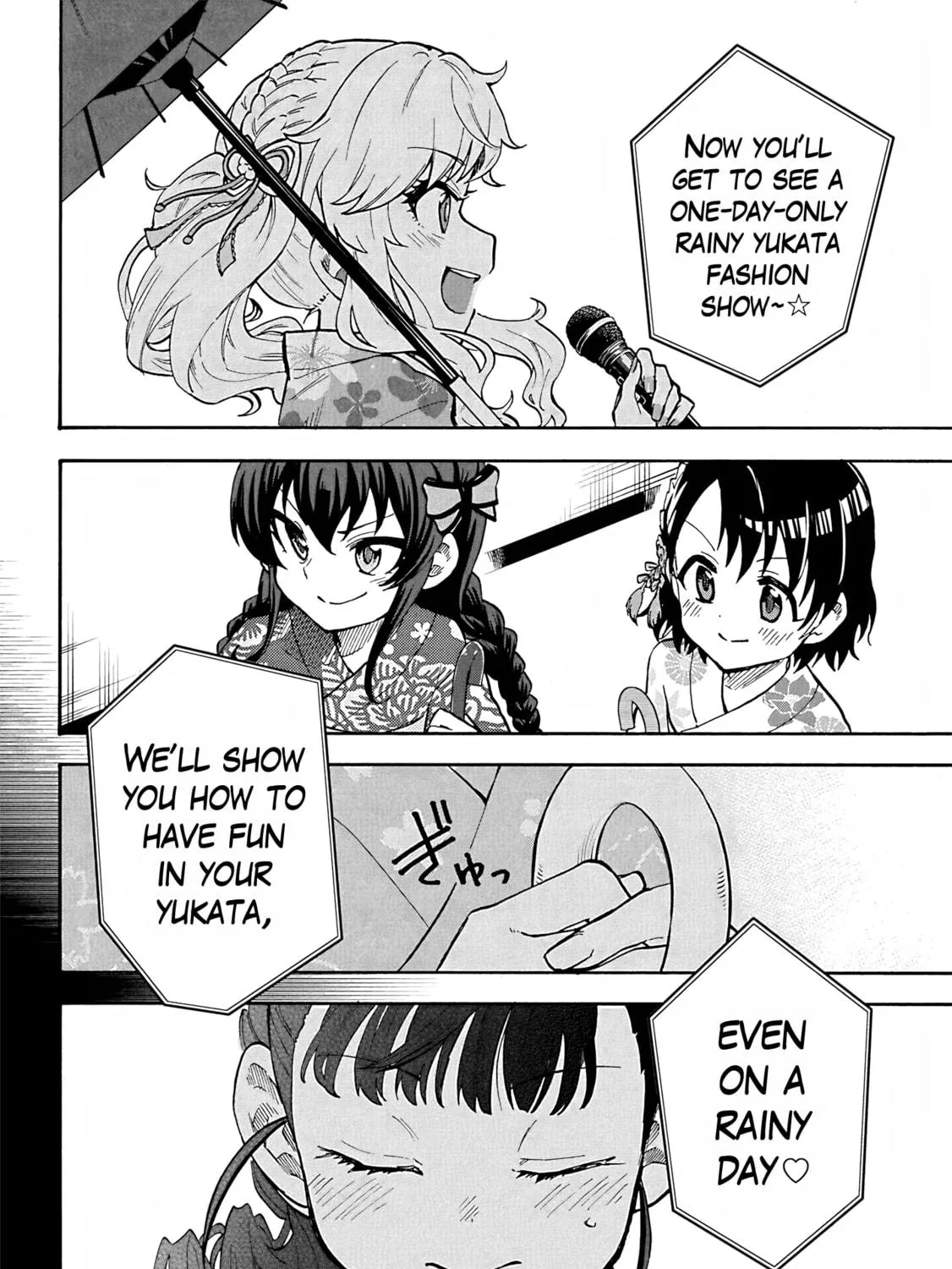 THE iDOLM@STER Cinderella Girls - U149 Chapter 95 page 11 - 