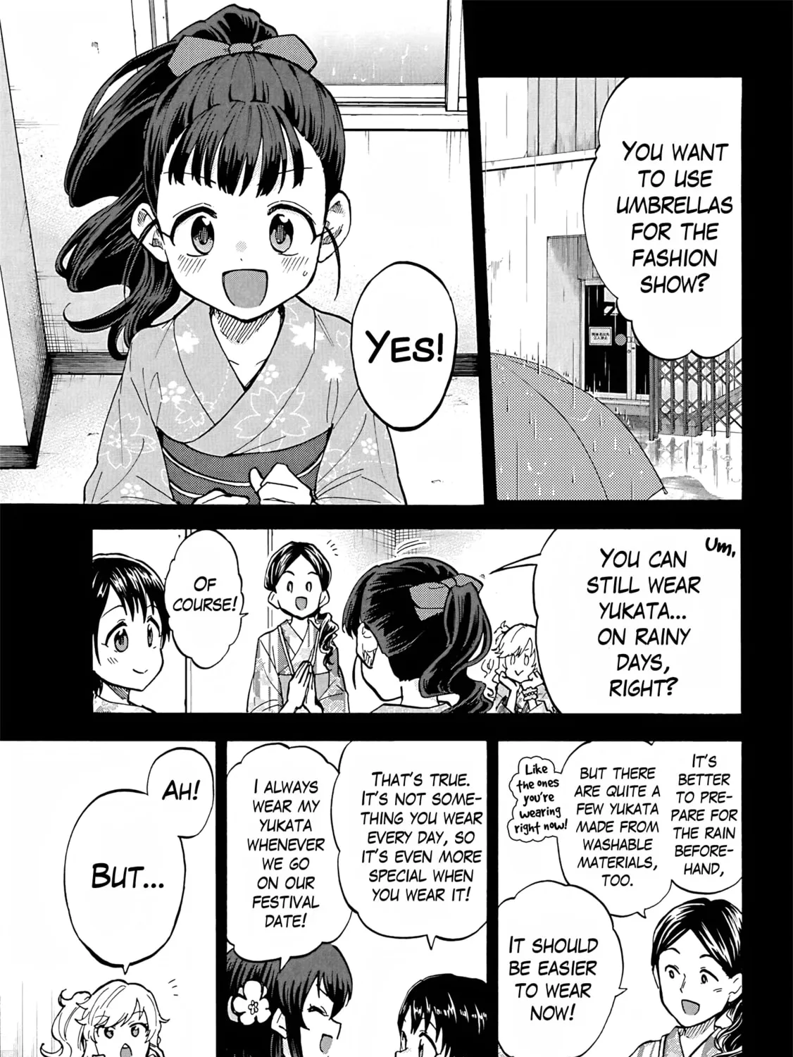 THE iDOLM@STER Cinderella Girls - U149 Chapter 95 page 13 - 