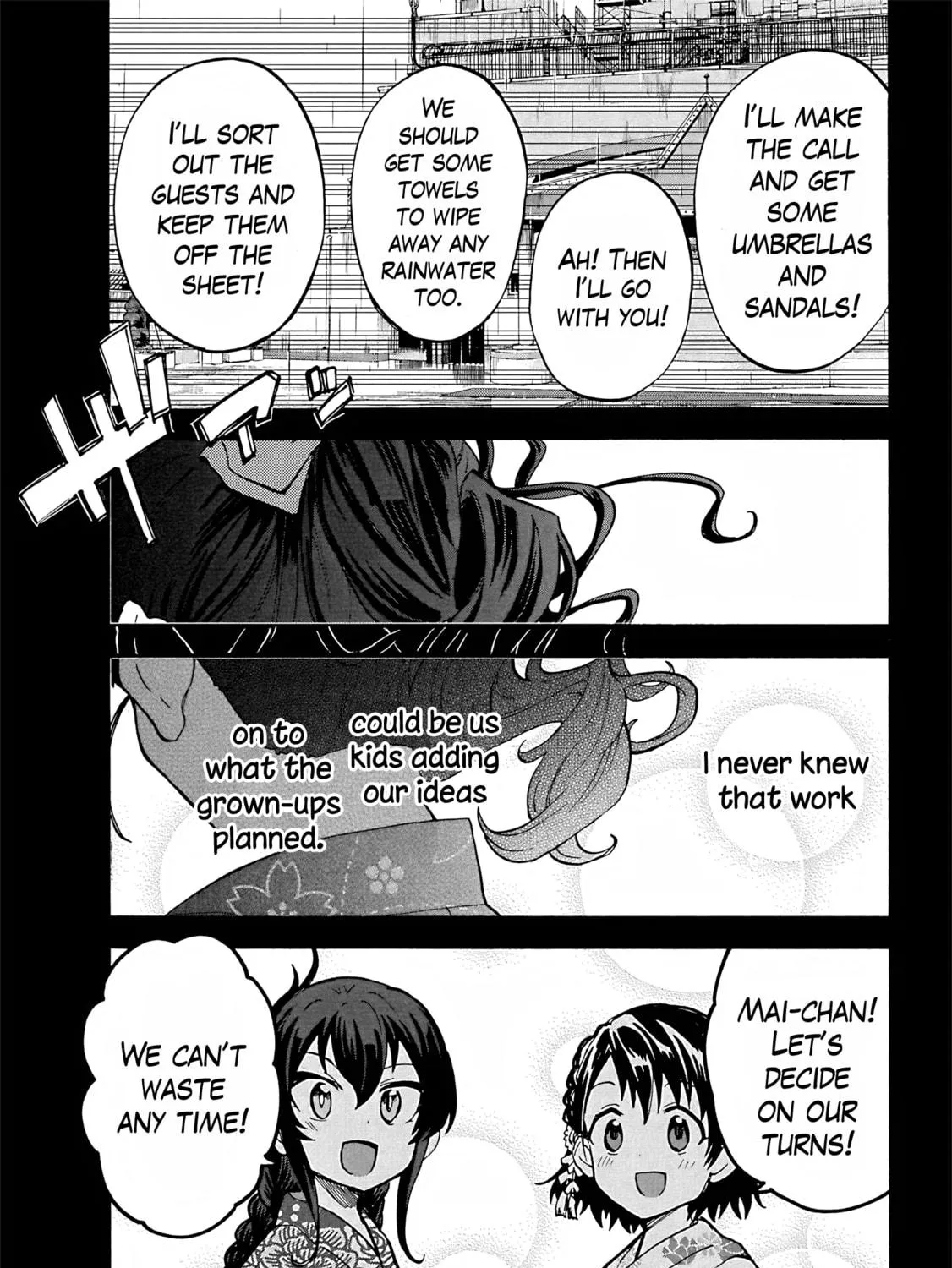 THE iDOLM@STER Cinderella Girls - U149 Chapter 95 page 17 - 