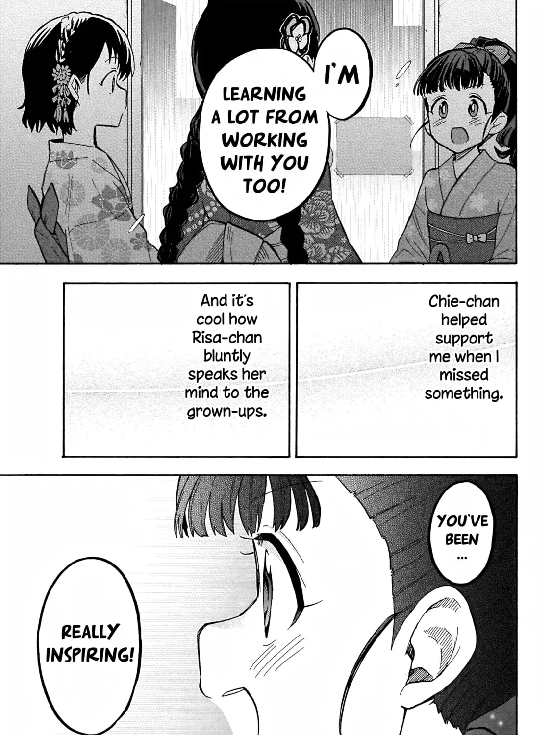 THE iDOLM@STER Cinderella Girls - U149 Chapter 95 page 21 - 