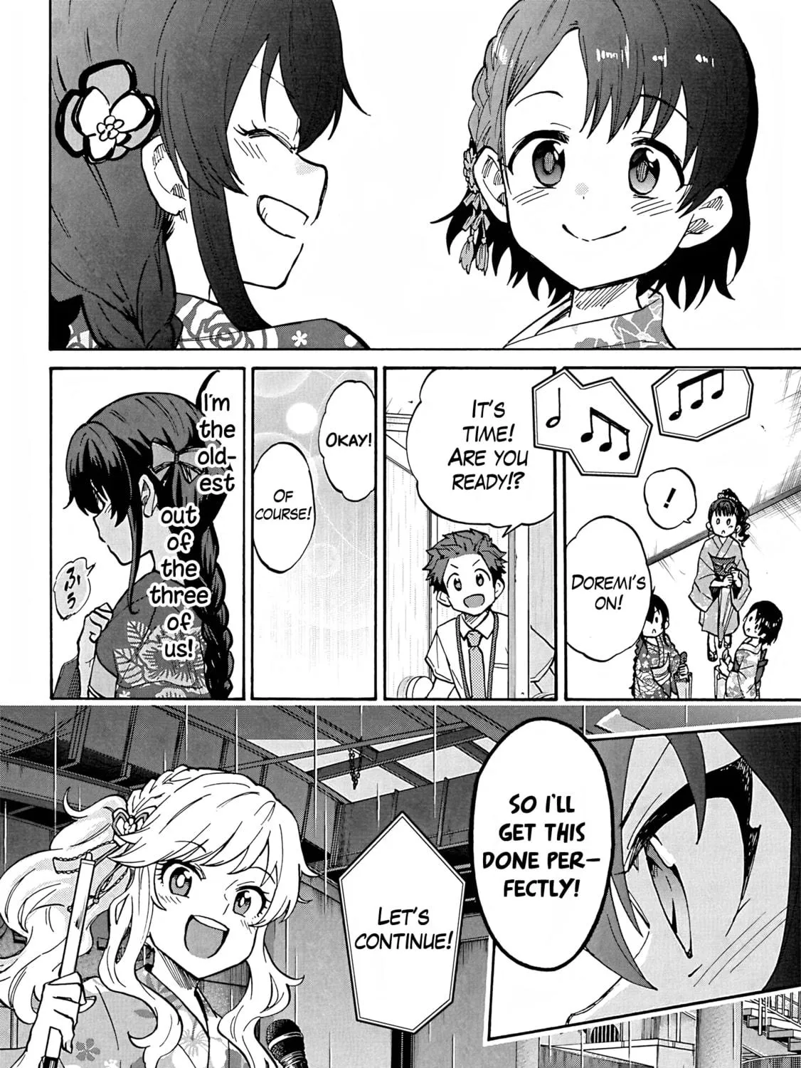THE iDOLM@STER Cinderella Girls - U149 Chapter 95 page 23 - 