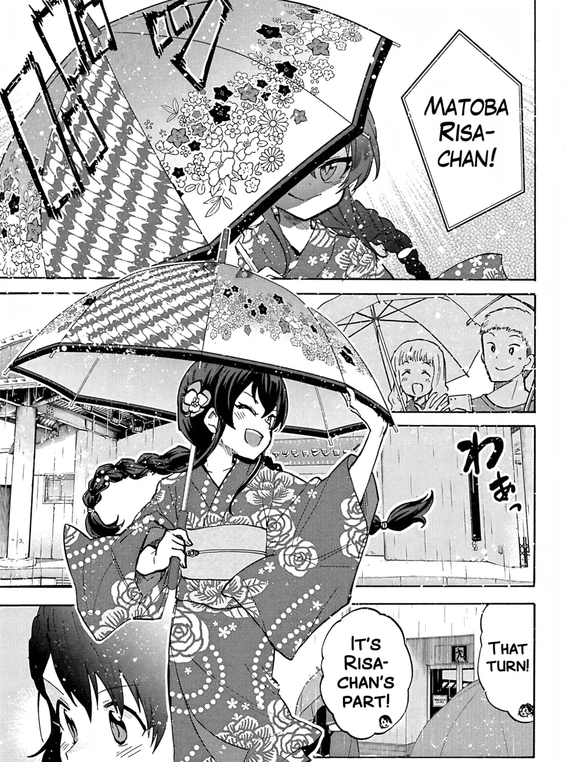 THE iDOLM@STER Cinderella Girls - U149 Chapter 95 page 25 - 