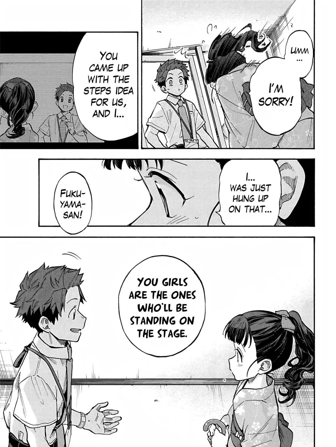 THE iDOLM@STER Cinderella Girls - U149 Chapter 95 page 29 - 