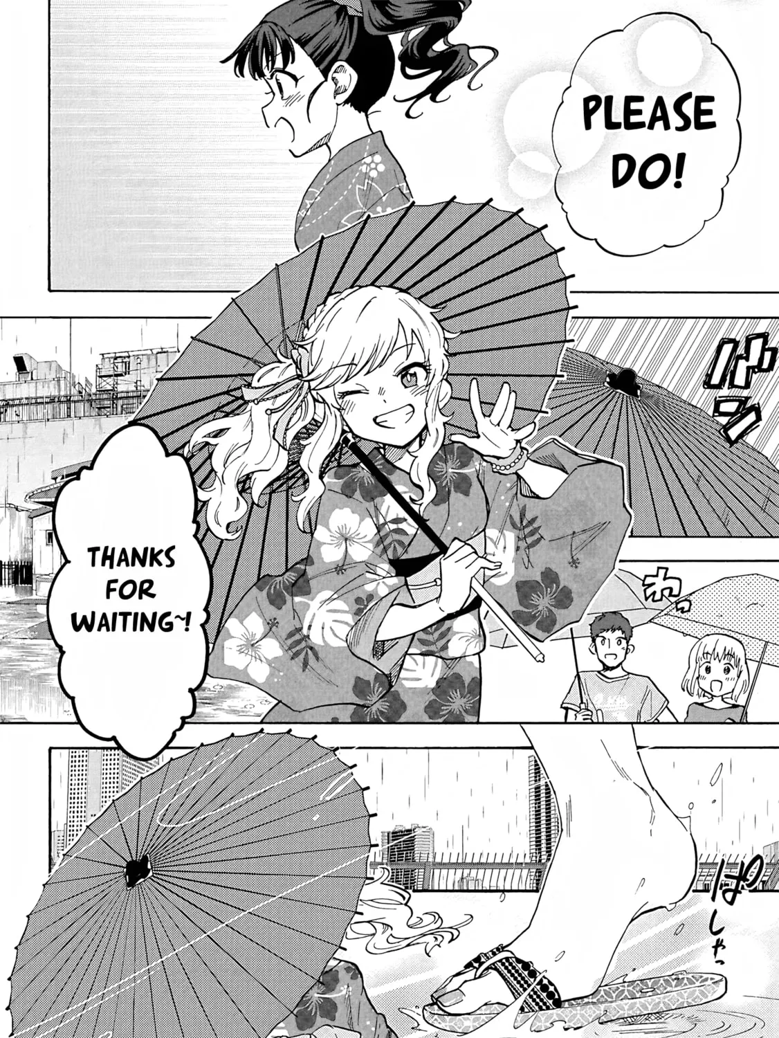 THE iDOLM@STER Cinderella Girls - U149 Chapter 95 page 7 - 
