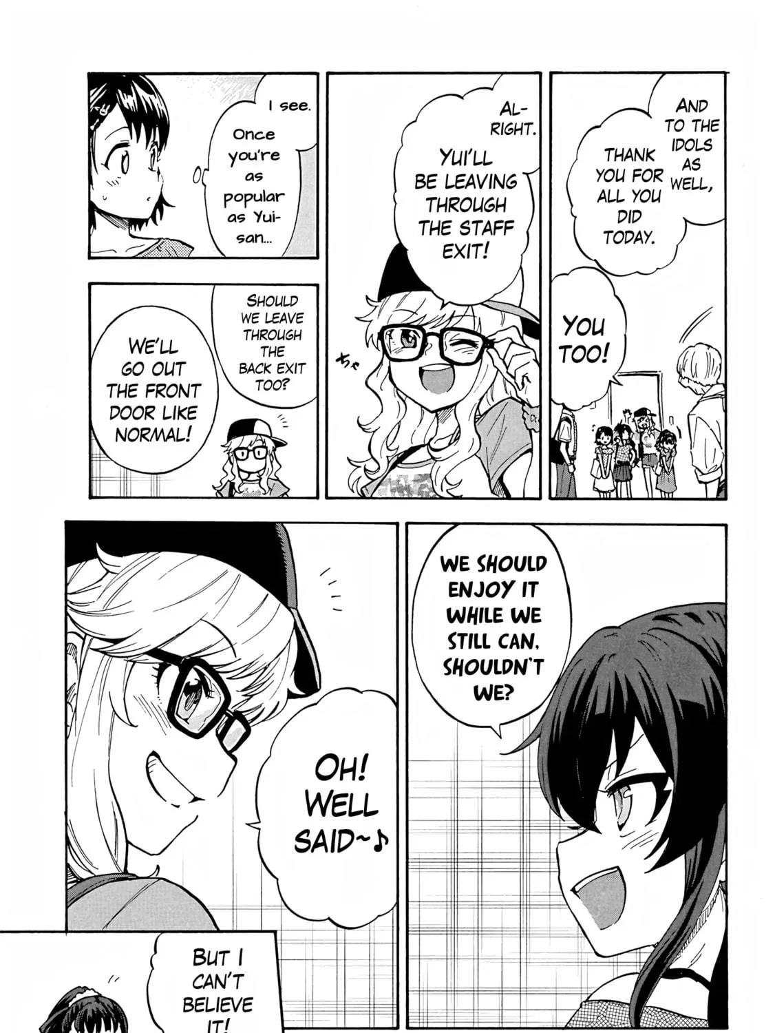 THE iDOLM@STER Cinderella Girls - U149 Chapter 96 page 29 - 