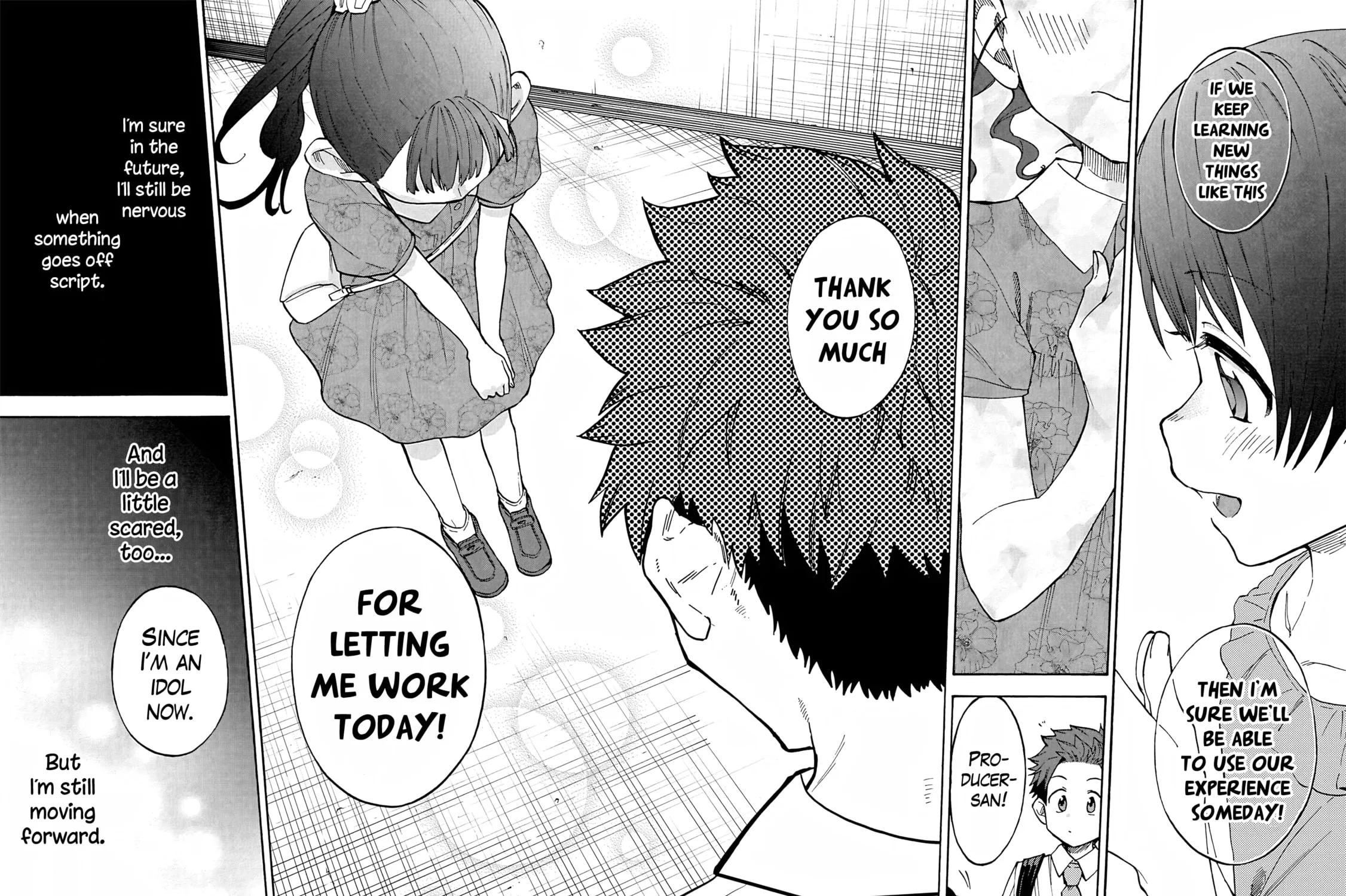 THE iDOLM@STER Cinderella Girls - U149 Chapter 96 page 35 - 