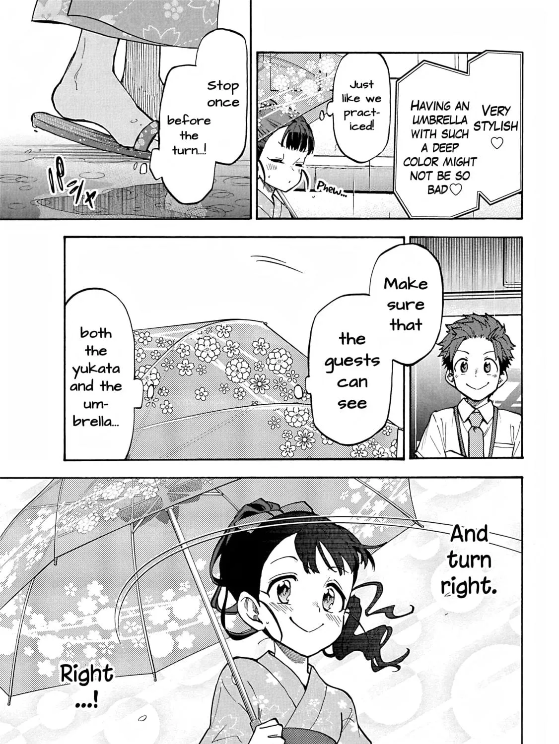 THE iDOLM@STER Cinderella Girls - U149 Chapter 96 page 9 - 