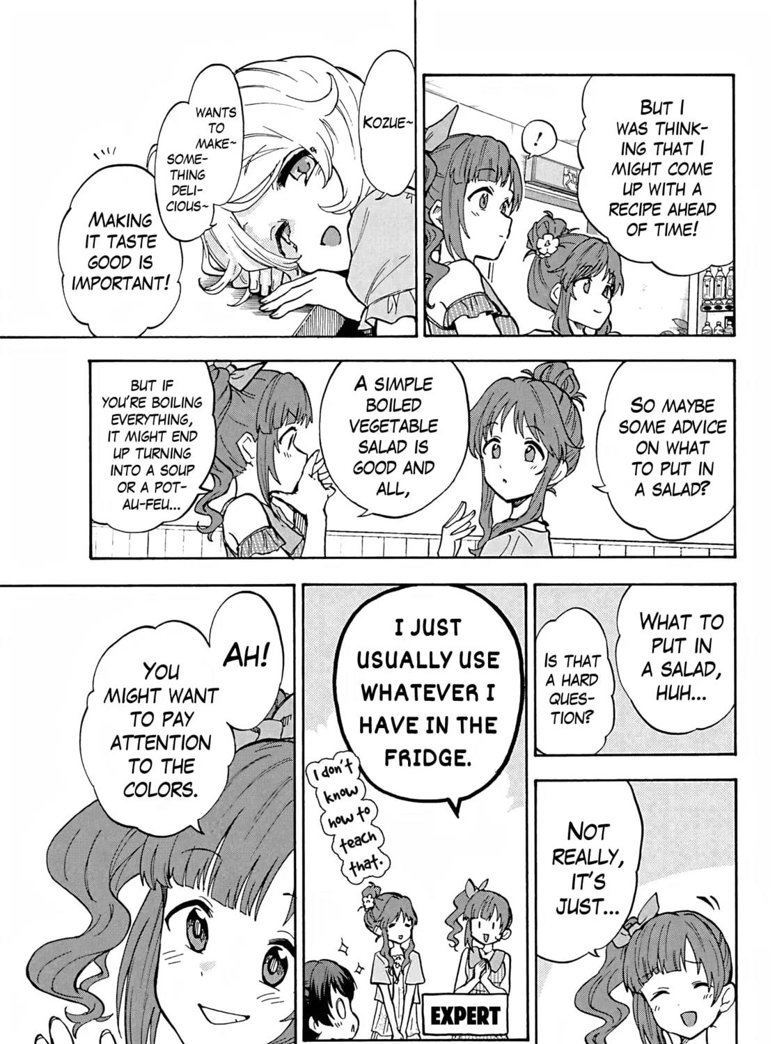 THE iDOLM@STER Cinderella Girls - U149 Chapter 97 page 13 - 