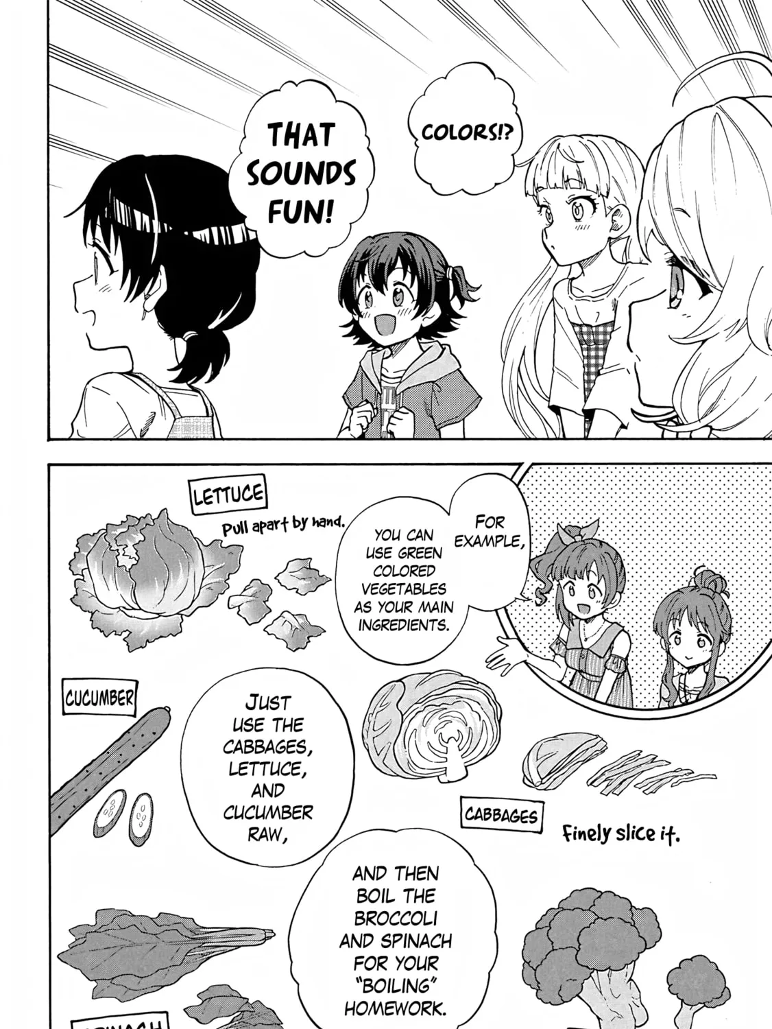 THE iDOLM@STER Cinderella Girls - U149 Chapter 97 page 15 - 