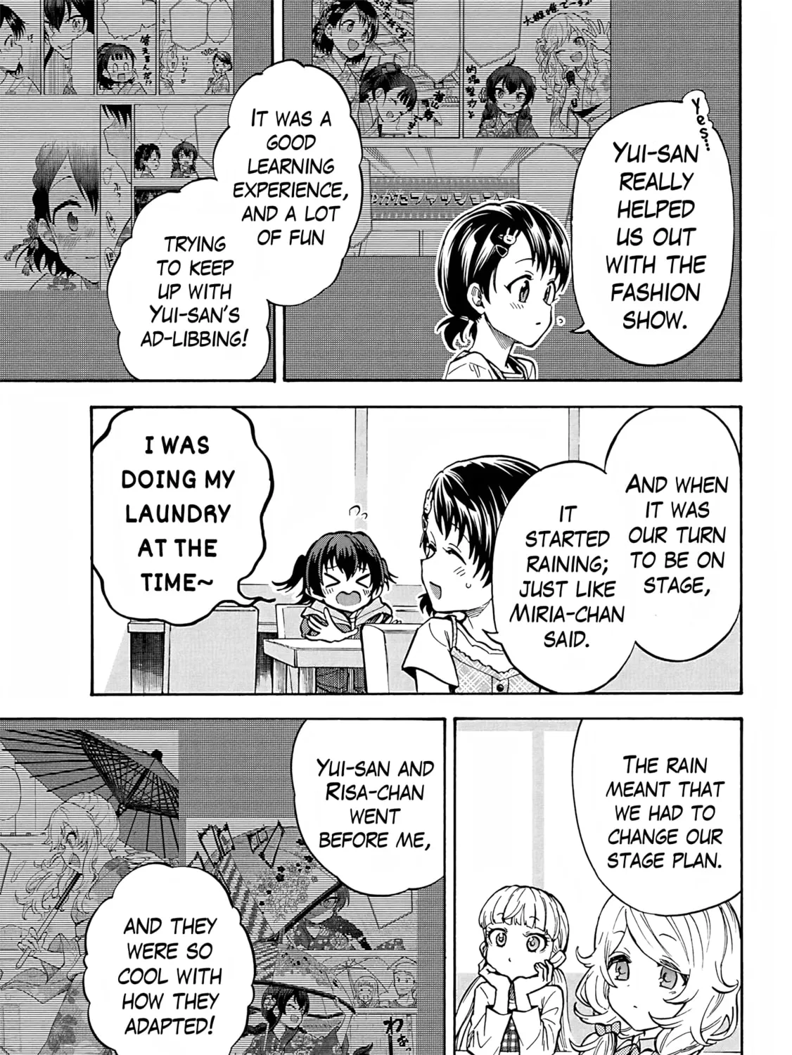 THE iDOLM@STER Cinderella Girls - U149 Chapter 97 page 25 - 