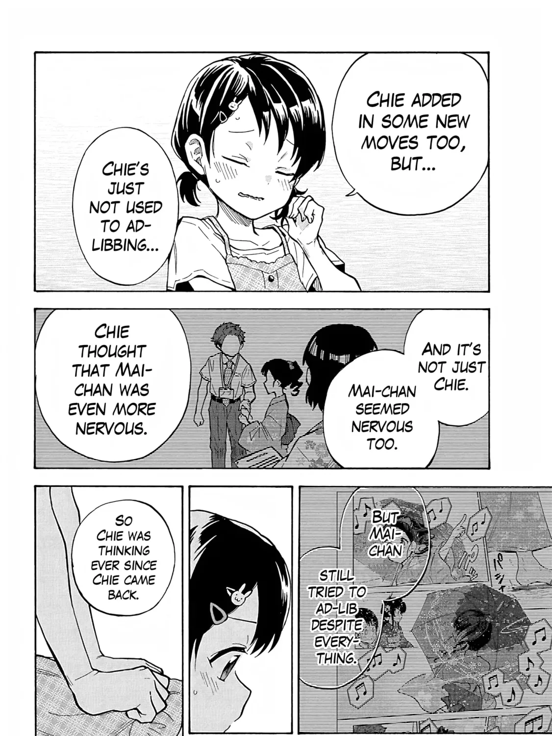 THE iDOLM@STER Cinderella Girls - U149 Chapter 97 page 27 - 