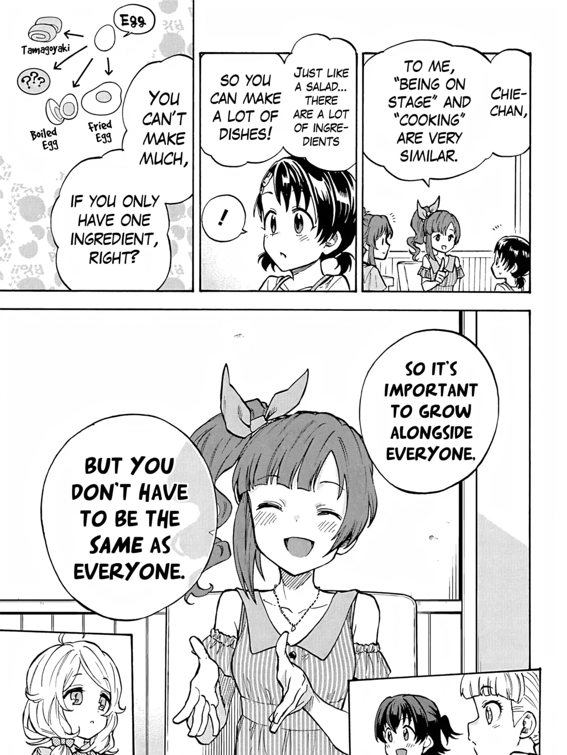 THE iDOLM@STER Cinderella Girls - U149 Chapter 97 page 33 - 