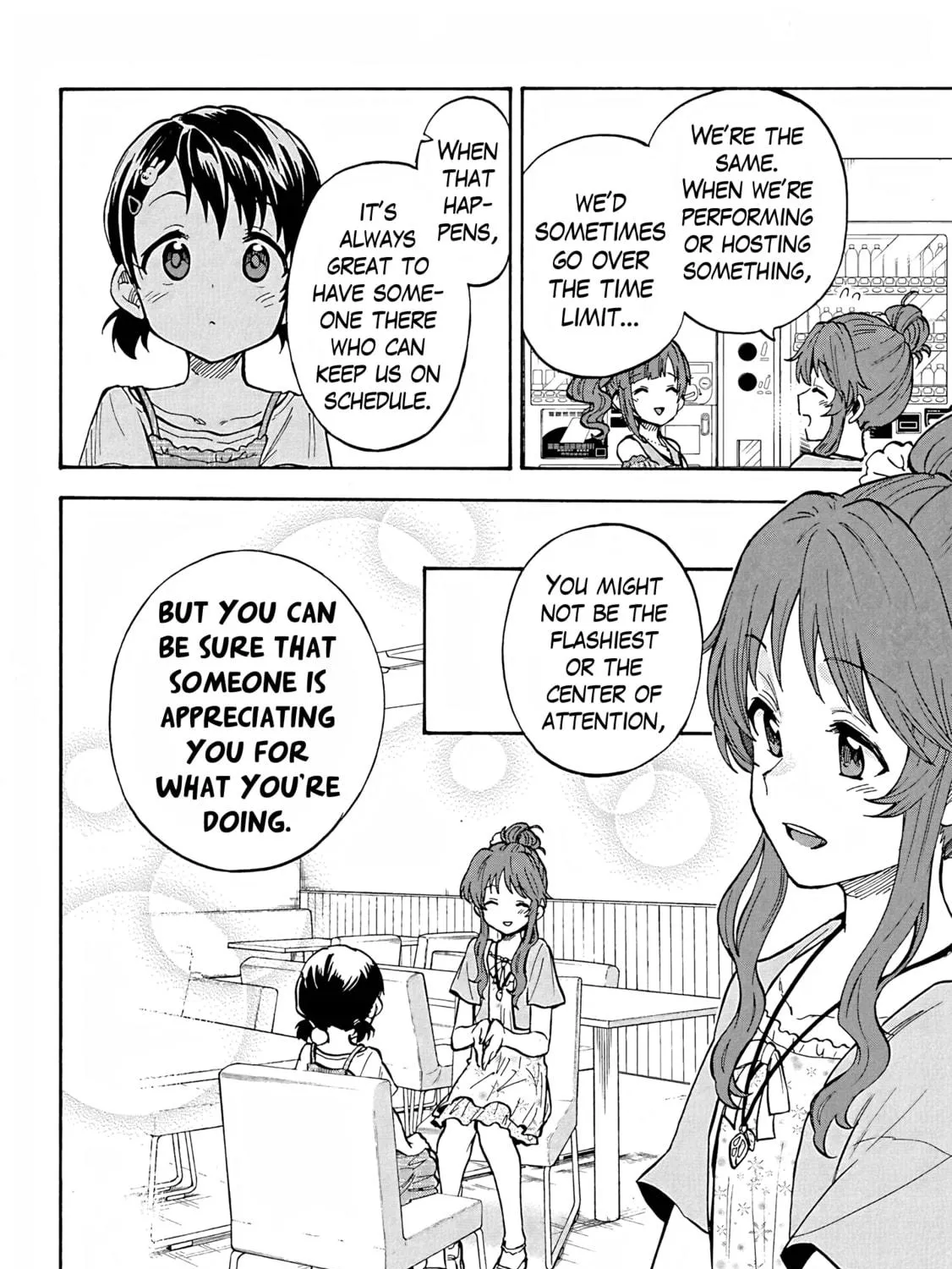 THE iDOLM@STER Cinderella Girls - U149 Chapter 97 page 35 - 