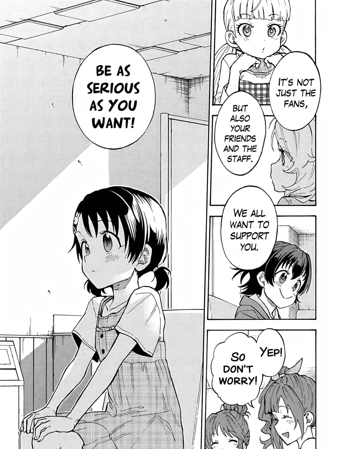 THE iDOLM@STER Cinderella Girls - U149 Chapter 97 page 37 - 