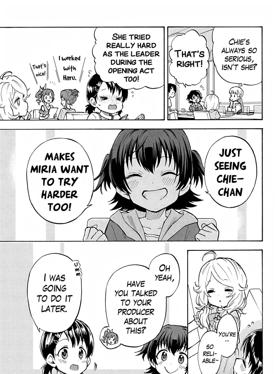 THE iDOLM@STER Cinderella Girls - U149 Chapter 97 page 41 - 
