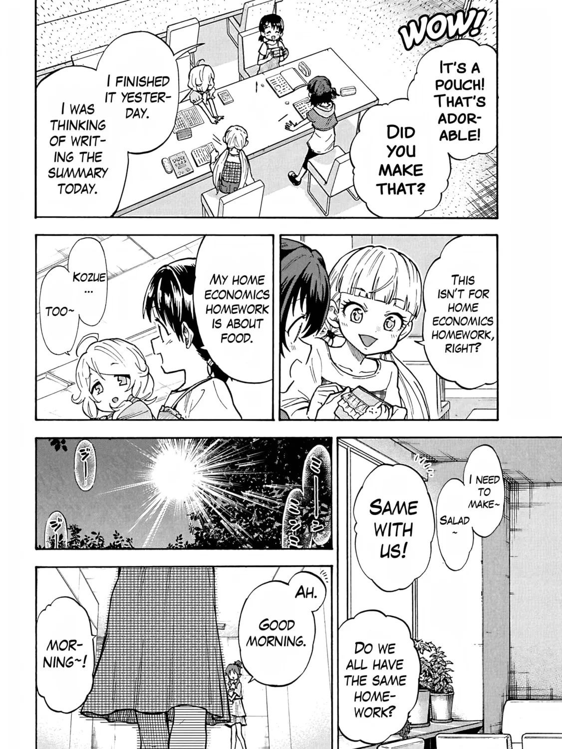 THE iDOLM@STER Cinderella Girls - U149 Chapter 97 page 7 - 