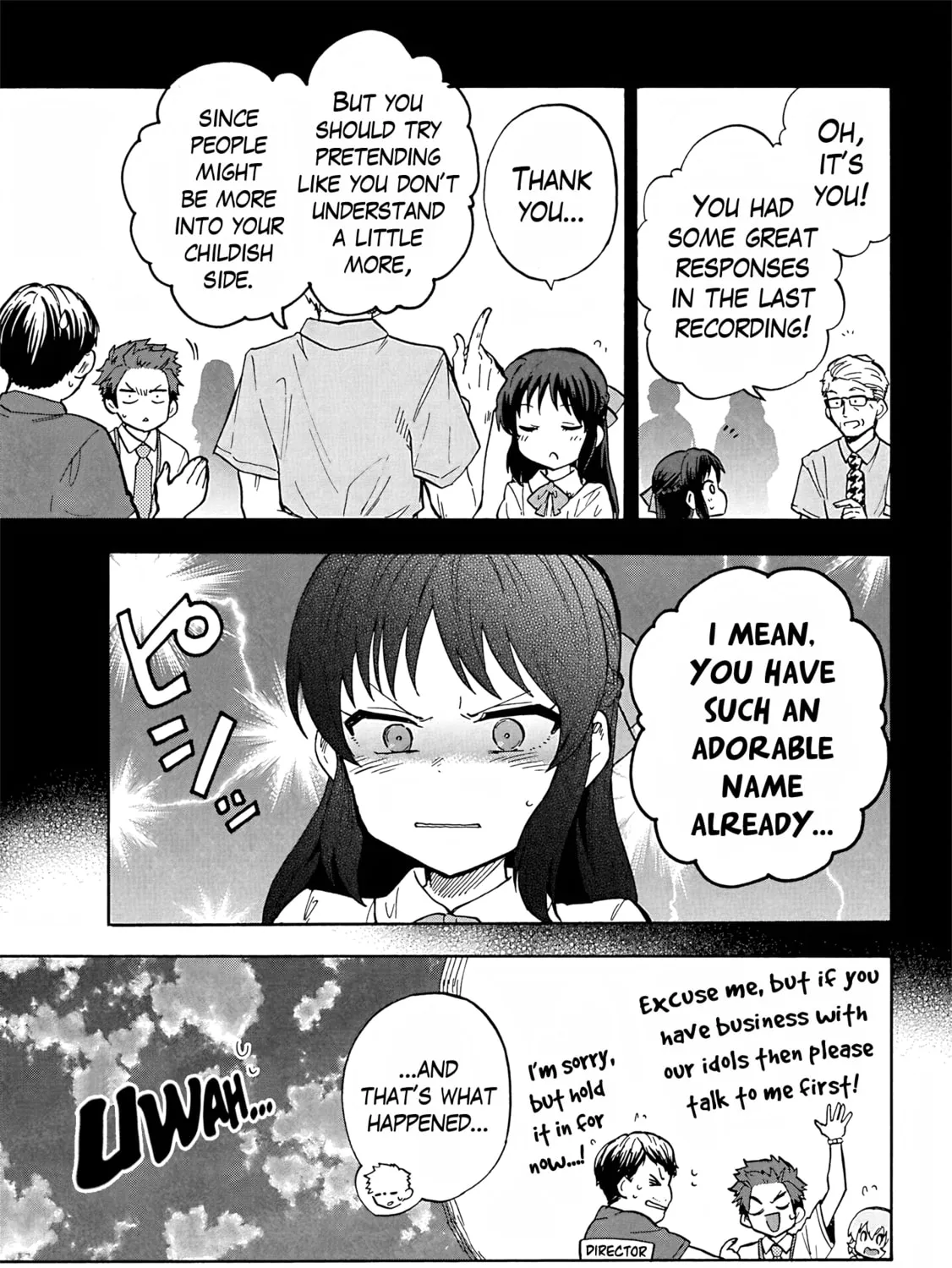 THE iDOLM@STER Cinderella Girls - U149 Chapter 98 page 13 - 