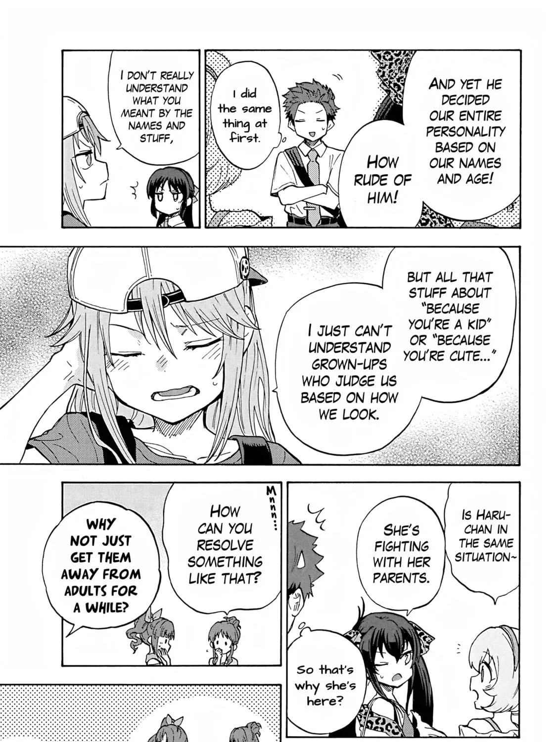 THE iDOLM@STER Cinderella Girls - U149 Chapter 98 page 17 - 