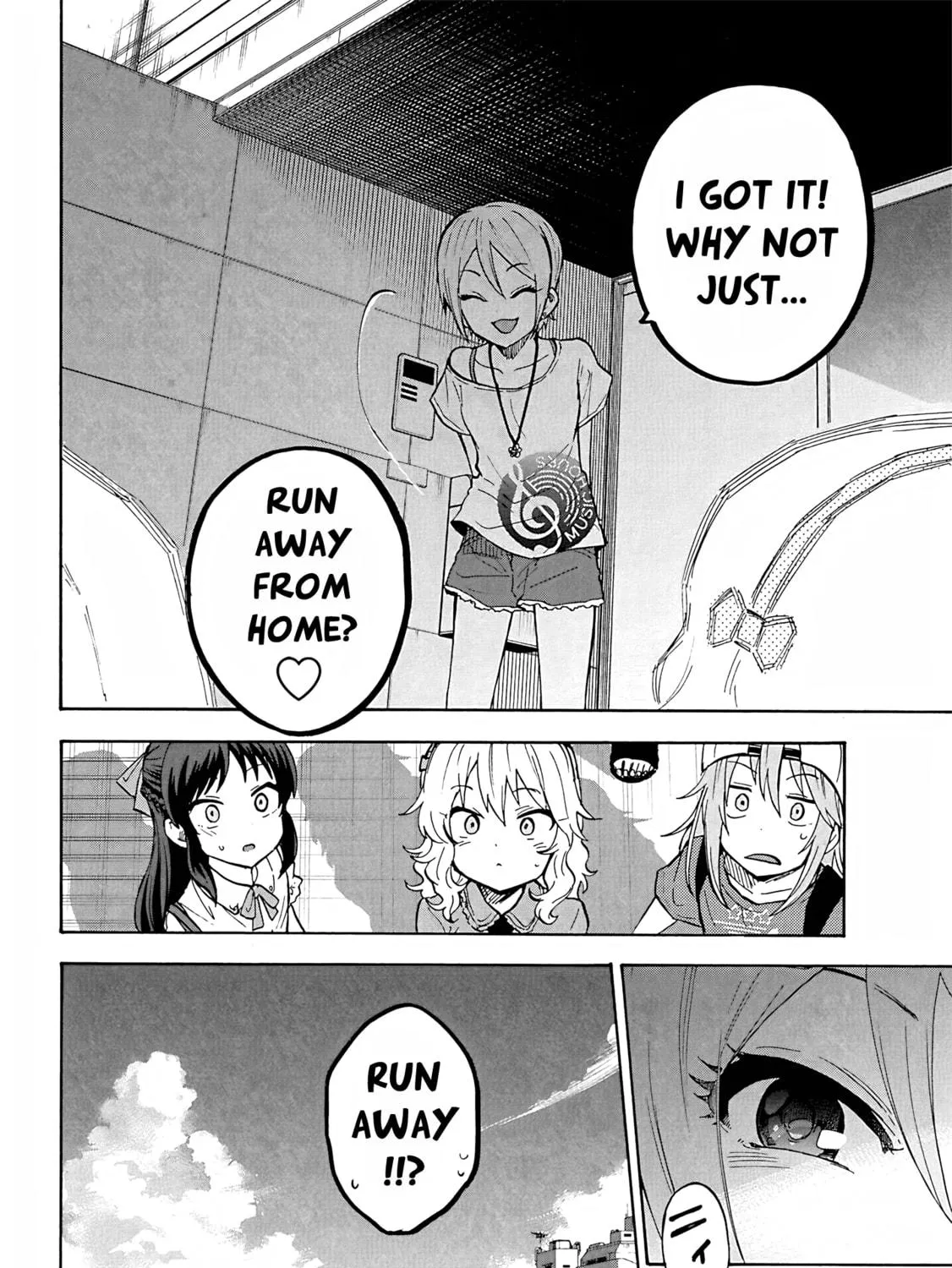 THE iDOLM@STER Cinderella Girls - U149 Chapter 98 page 23 - 