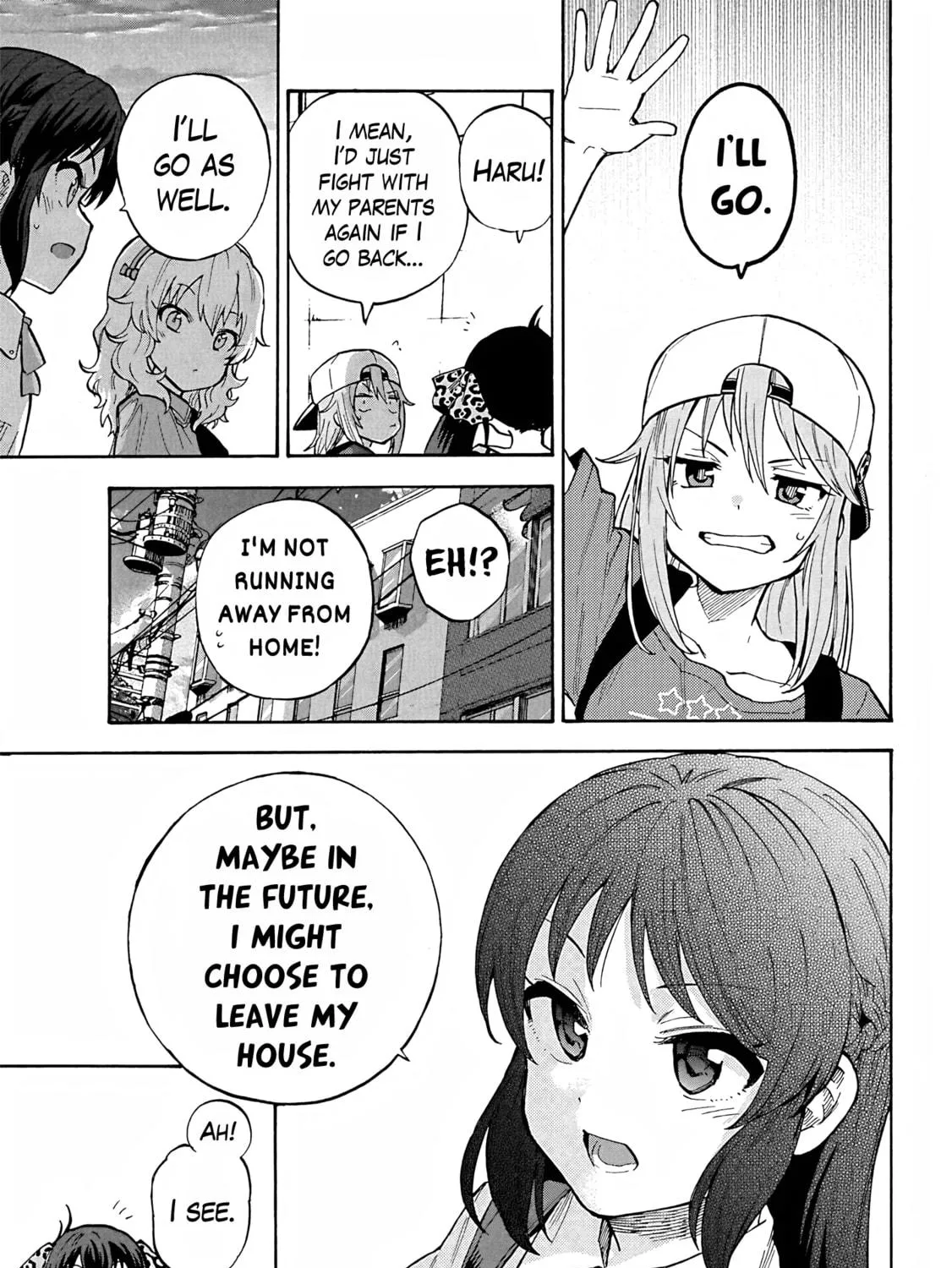 THE iDOLM@STER Cinderella Girls - U149 Chapter 98 page 29 - 