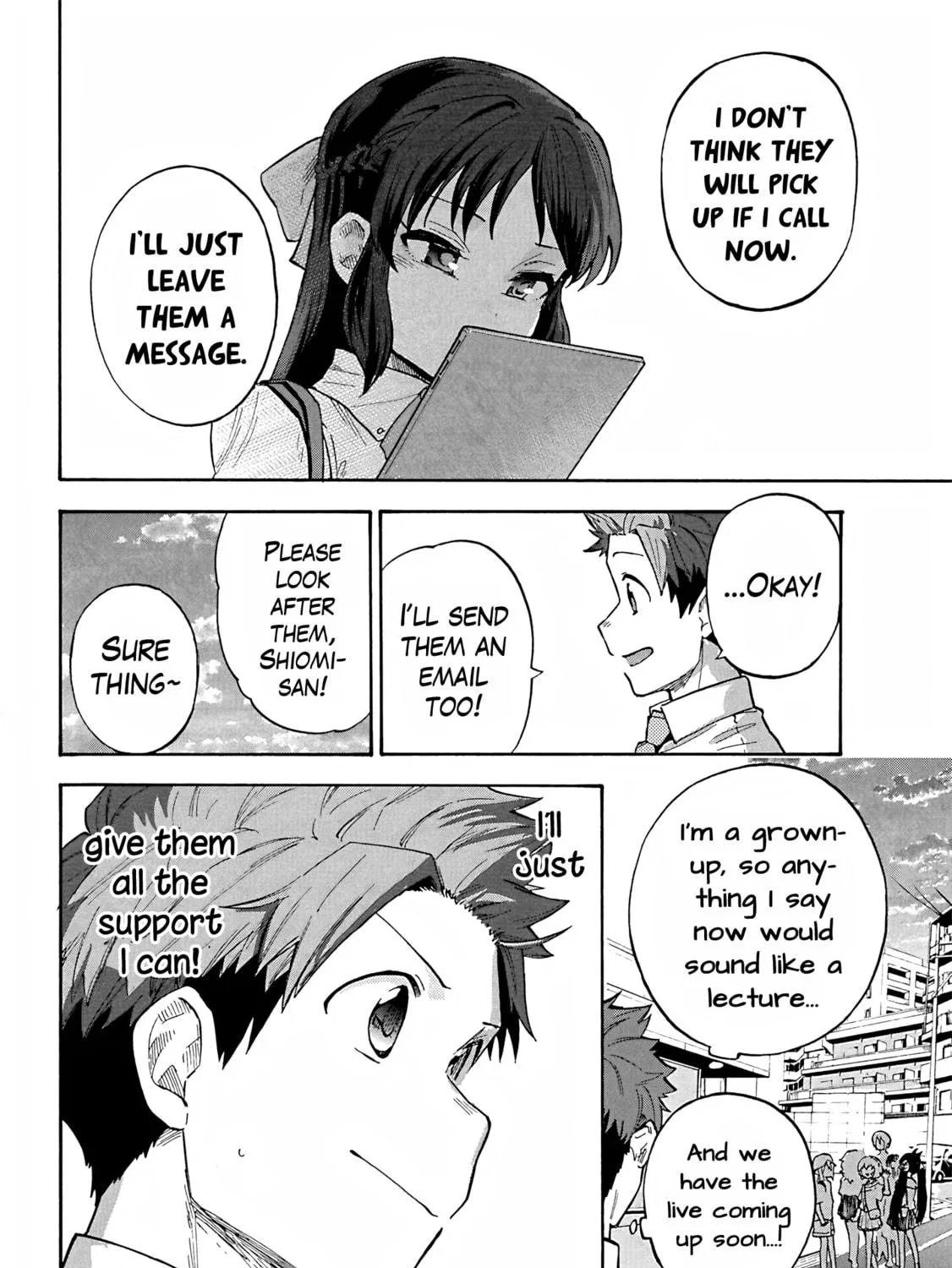 THE iDOLM@STER Cinderella Girls - U149 Chapter 98 page 39 - 