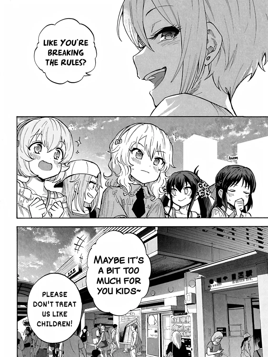 THE iDOLM@STER Cinderella Girls - U149 Chapter 98 page 43 - 