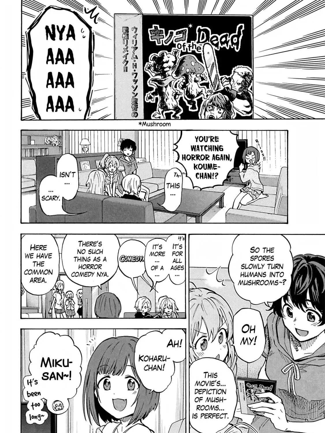 THE iDOLM@STER Cinderella Girls - U149 Chapter 99 page 11 - 