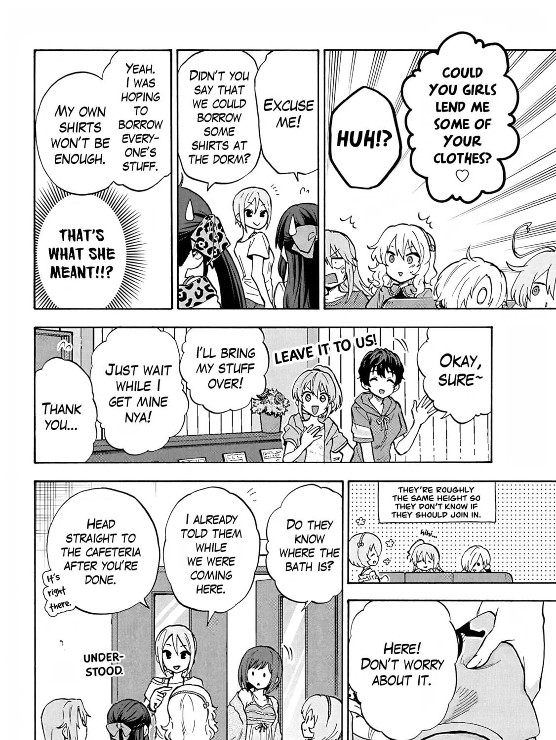 THE iDOLM@STER Cinderella Girls - U149 Chapter 99 page 15 - 