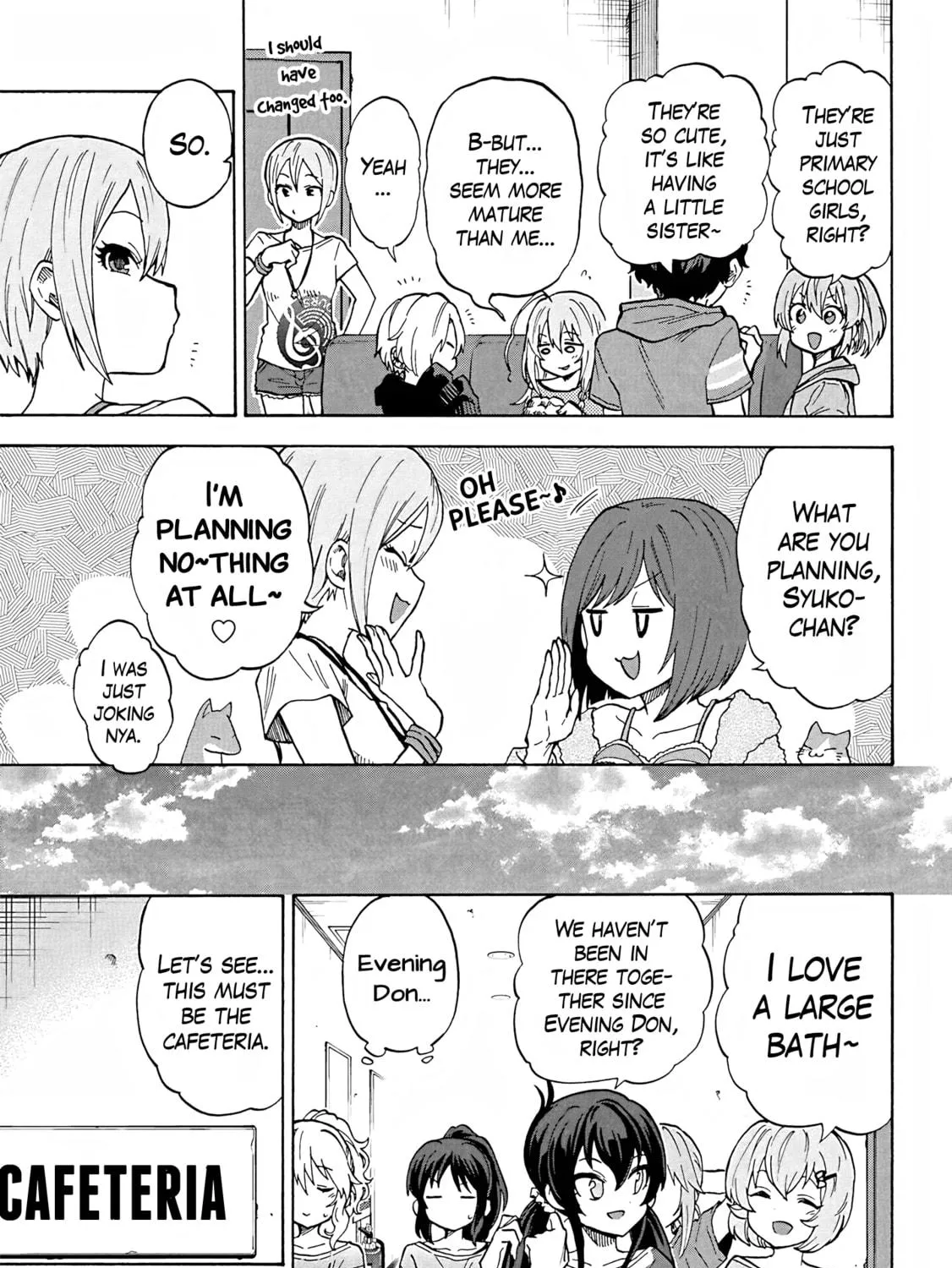 THE iDOLM@STER Cinderella Girls - U149 Chapter 99 page 17 - 
