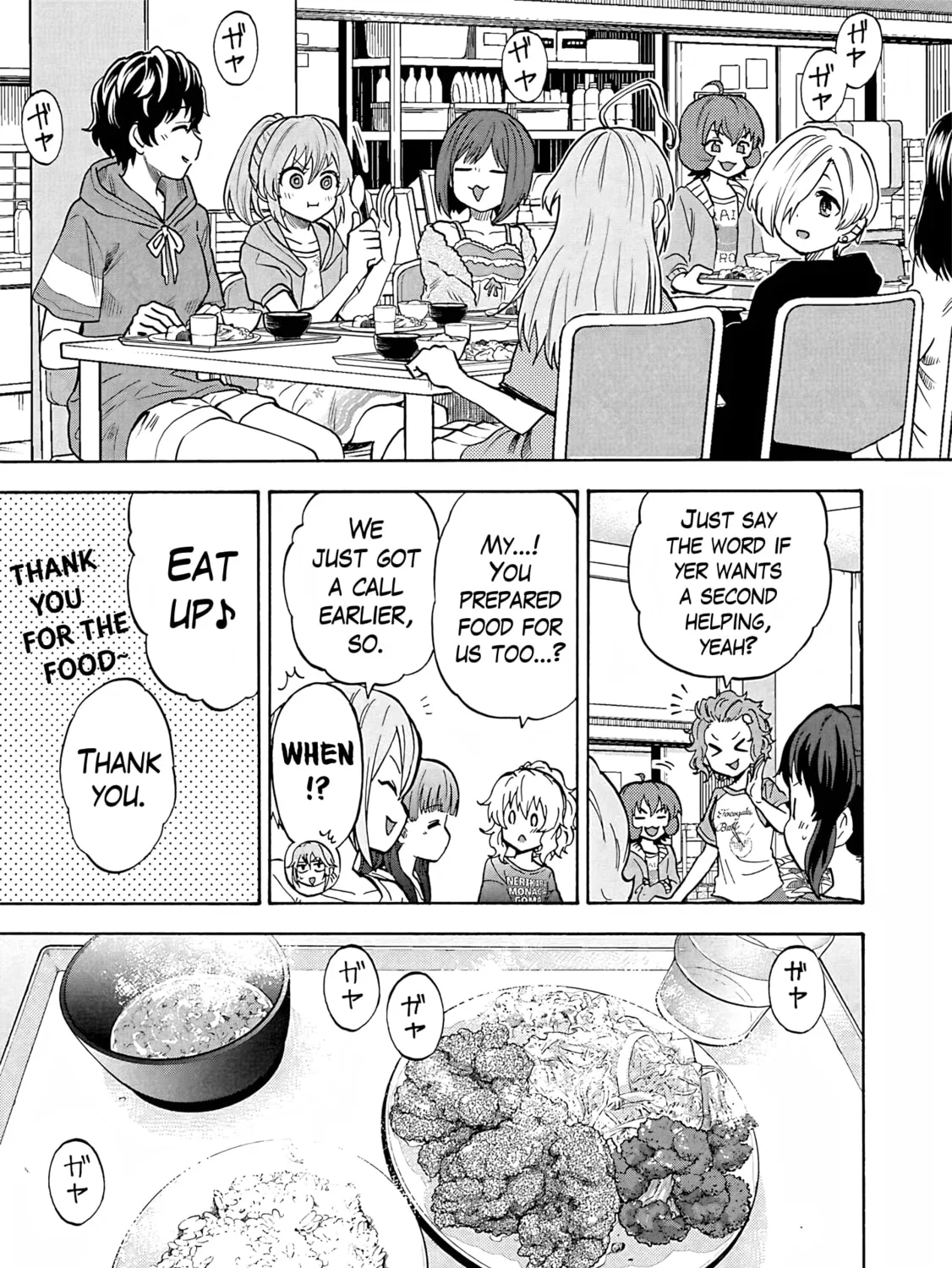THE iDOLM@STER Cinderella Girls - U149 Chapter 99 page 21 - 